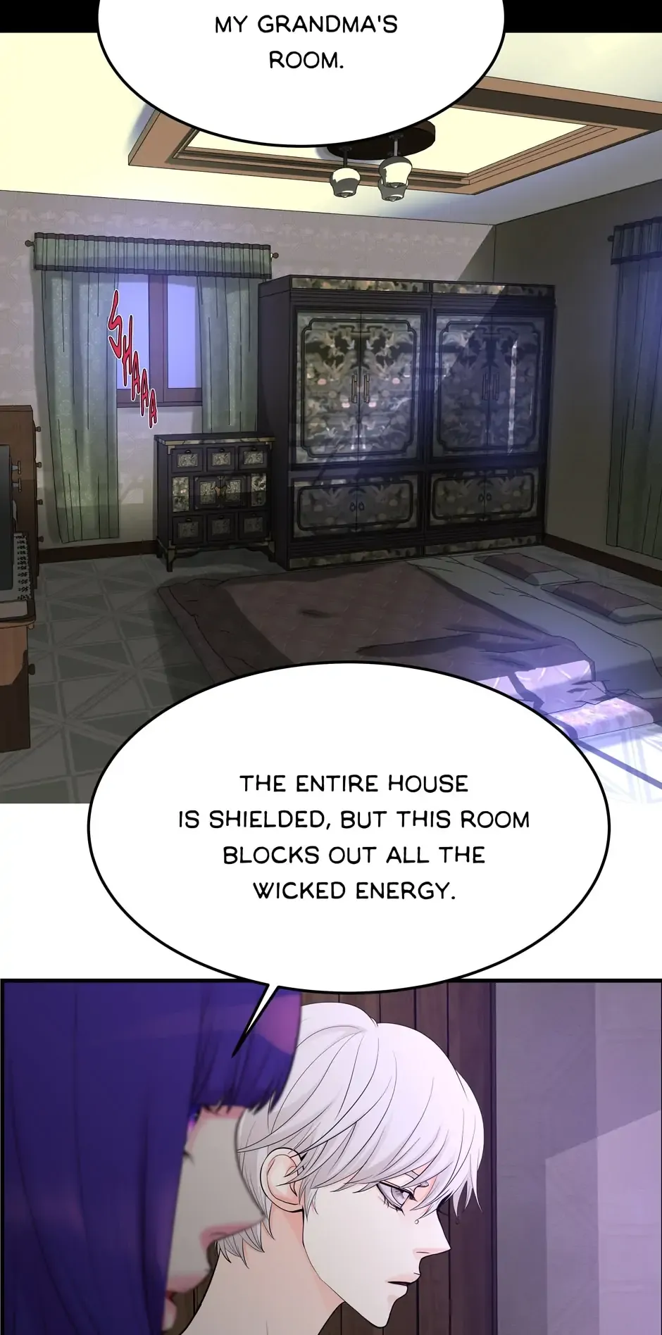 When a Thousand Moons Rise Chapter 83 page 2 - 