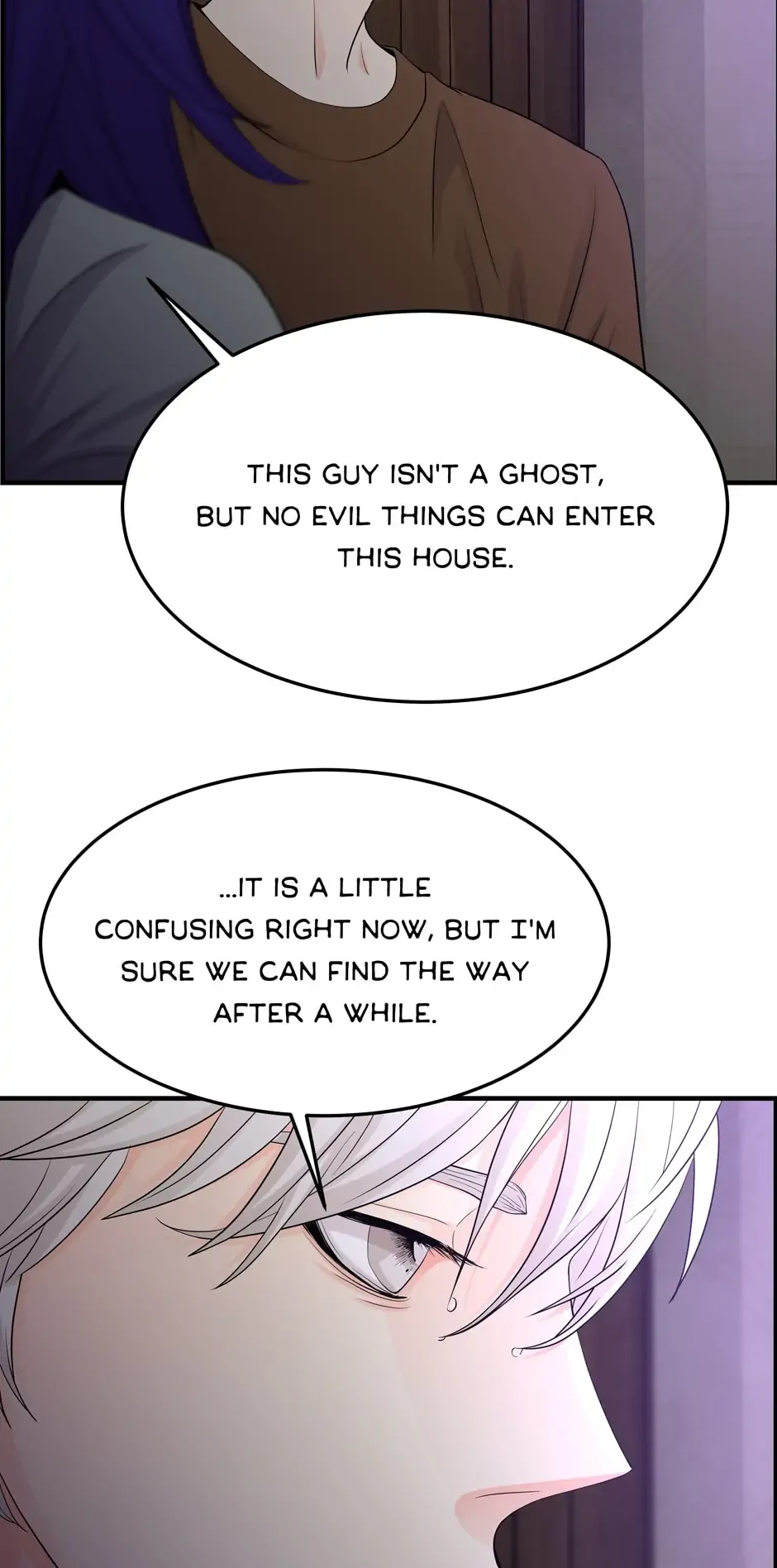 When a Thousand Moons Rise Chapter 83 page 3 - 