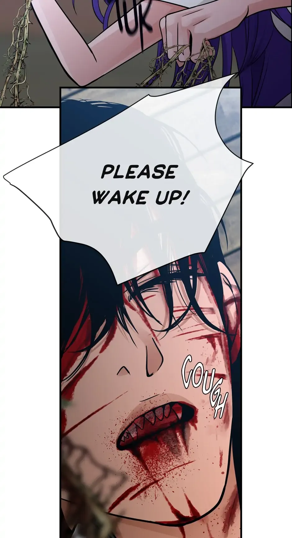 When a Thousand Moons Rise Chapter 83 page 23 - 
