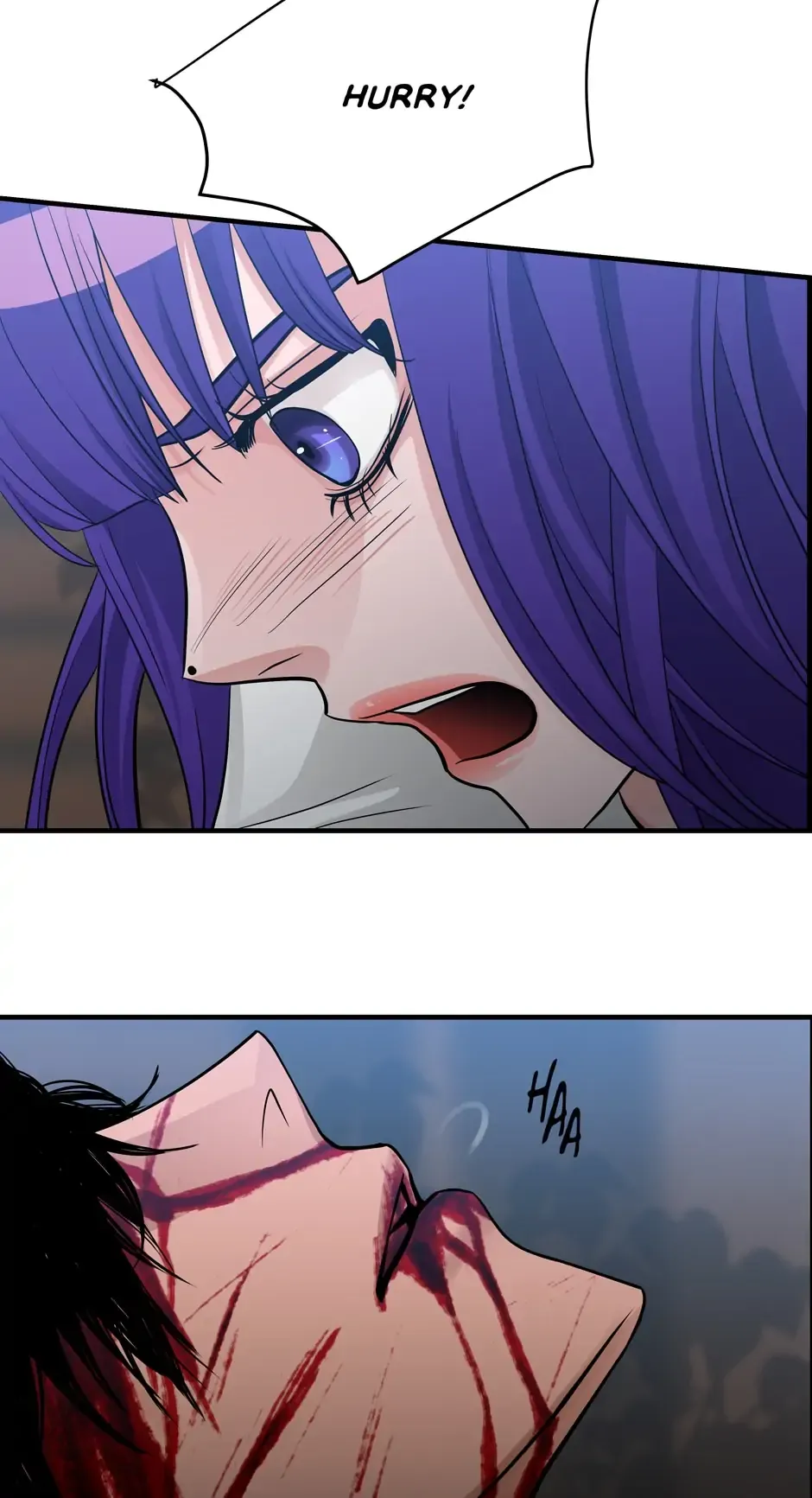 When a Thousand Moons Rise Chapter 83 page 26 - 