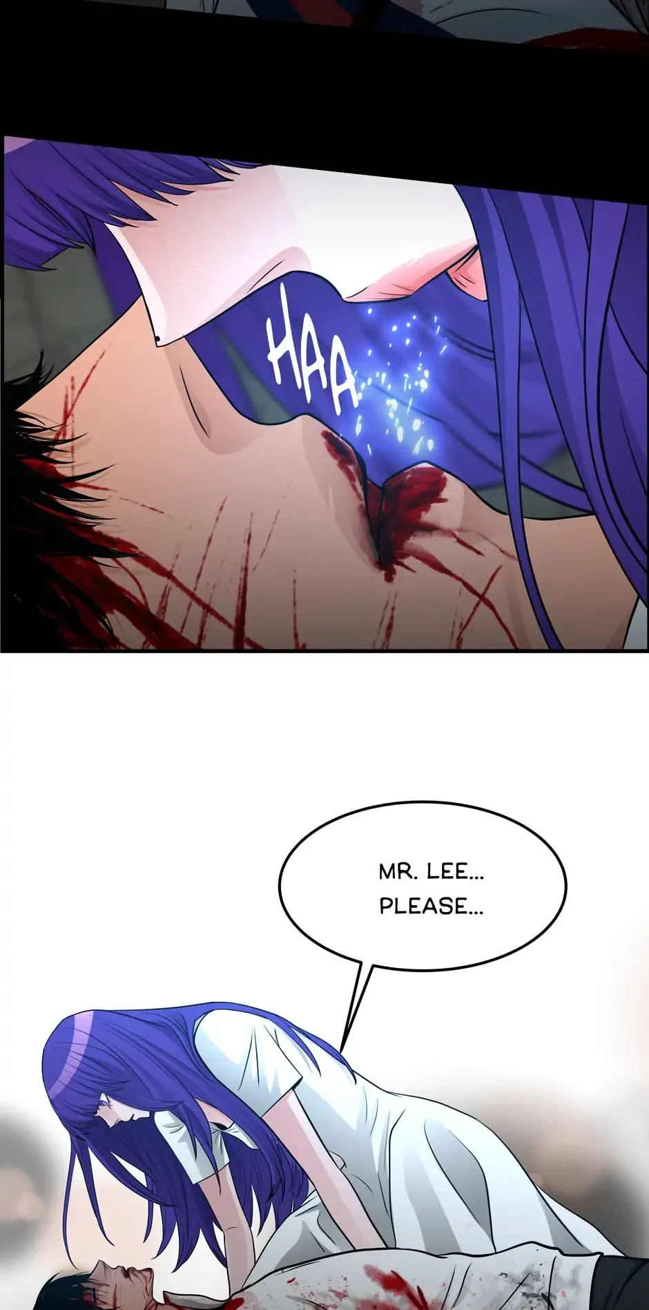 When a Thousand Moons Rise Chapter 83 page 29 - 
