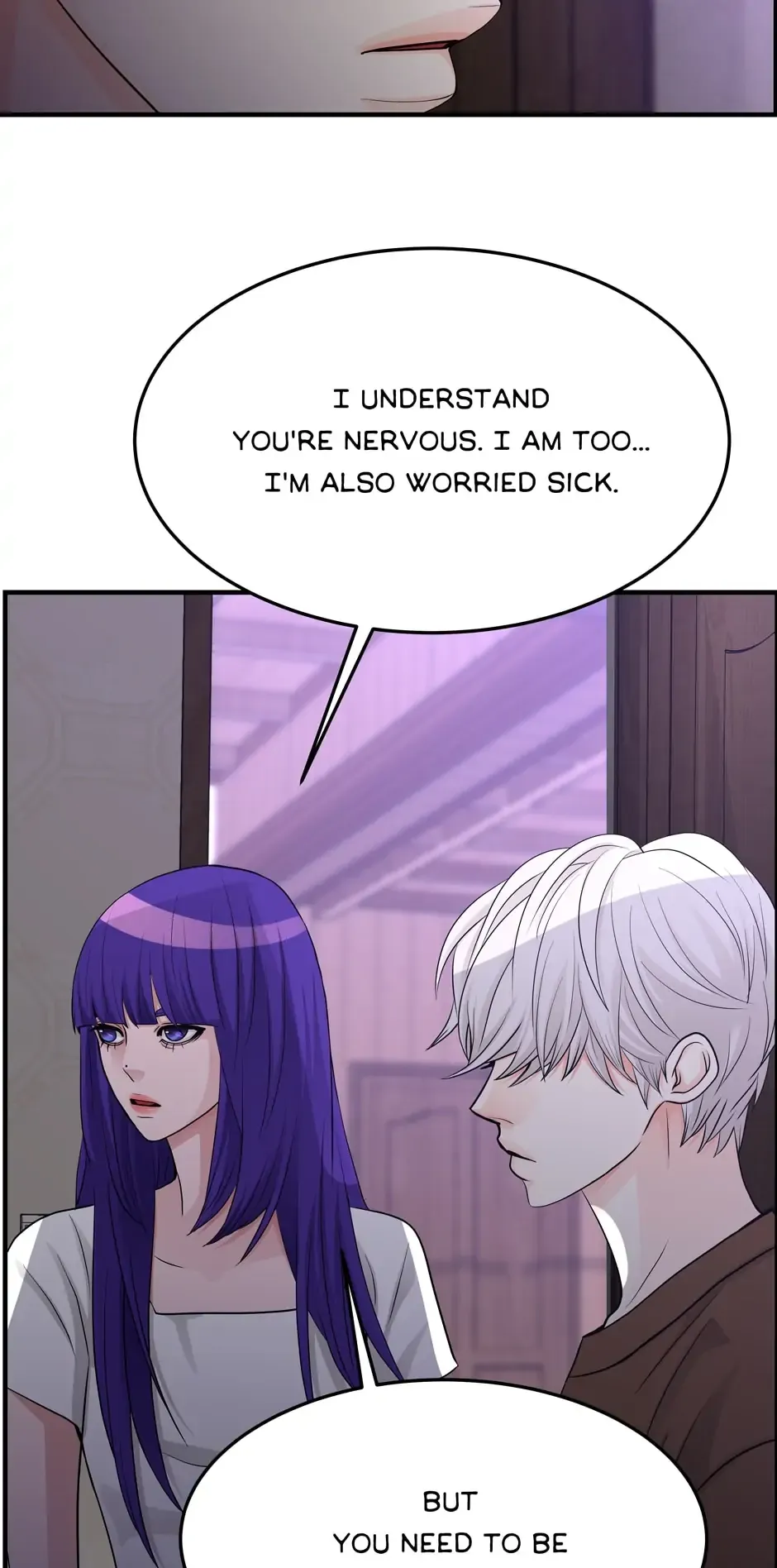 When a Thousand Moons Rise Chapter 83 page 4 - 