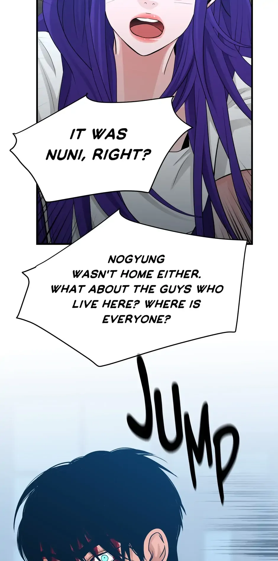 When a Thousand Moons Rise Chapter 83 page 32 - 