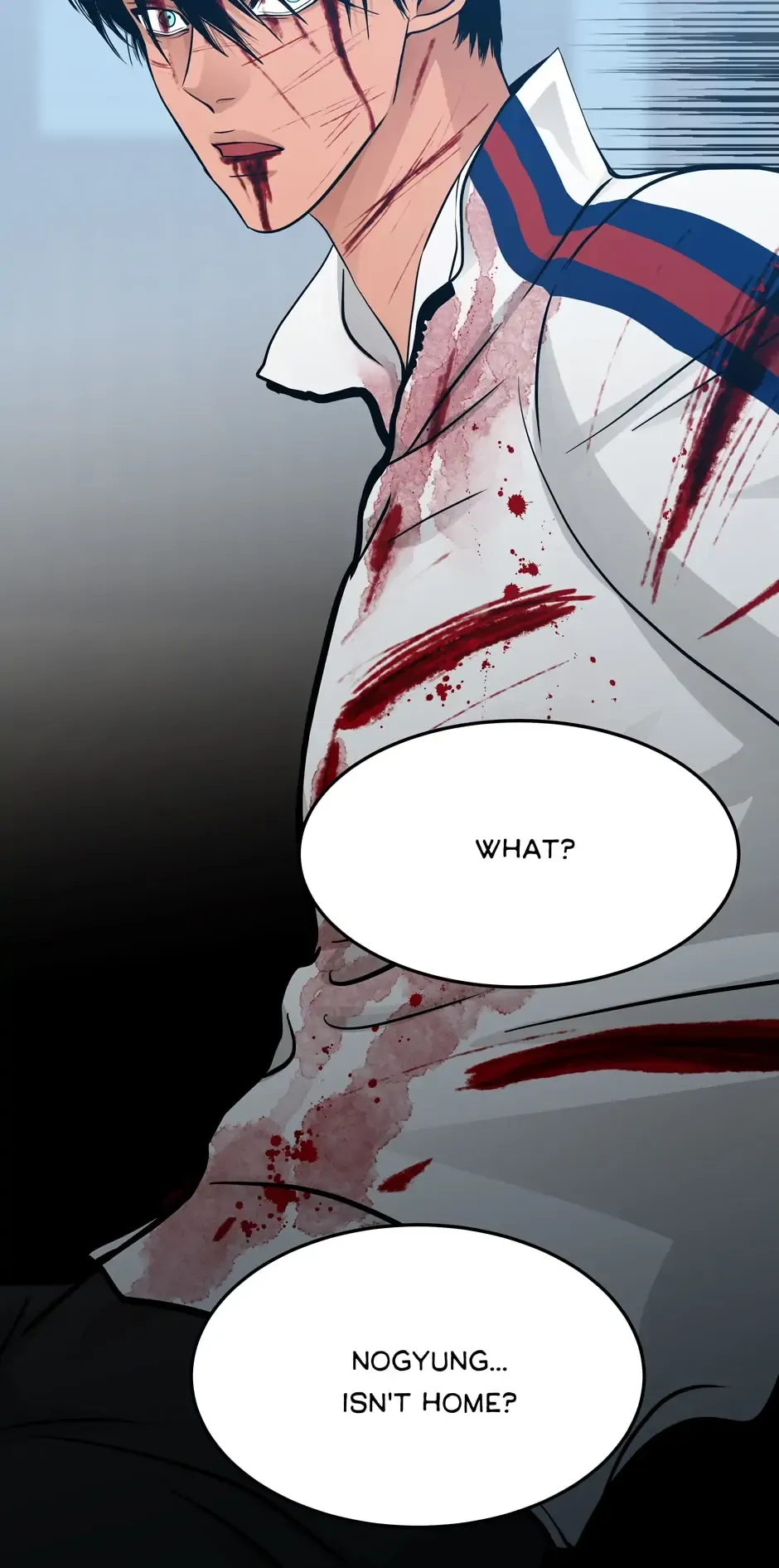 When a Thousand Moons Rise Chapter 83 page 33 - 