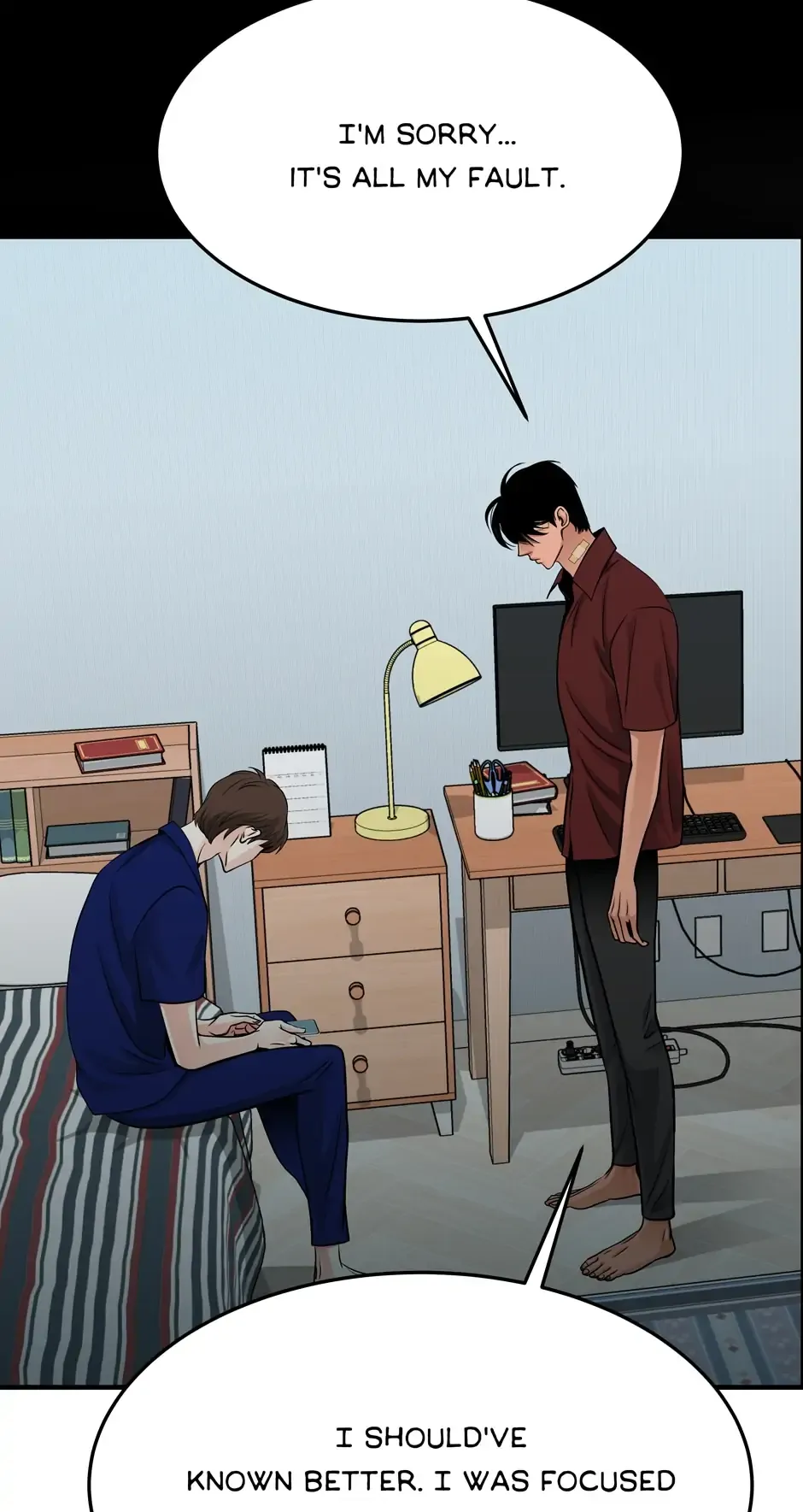 When a Thousand Moons Rise Chapter 83 page 36 - 