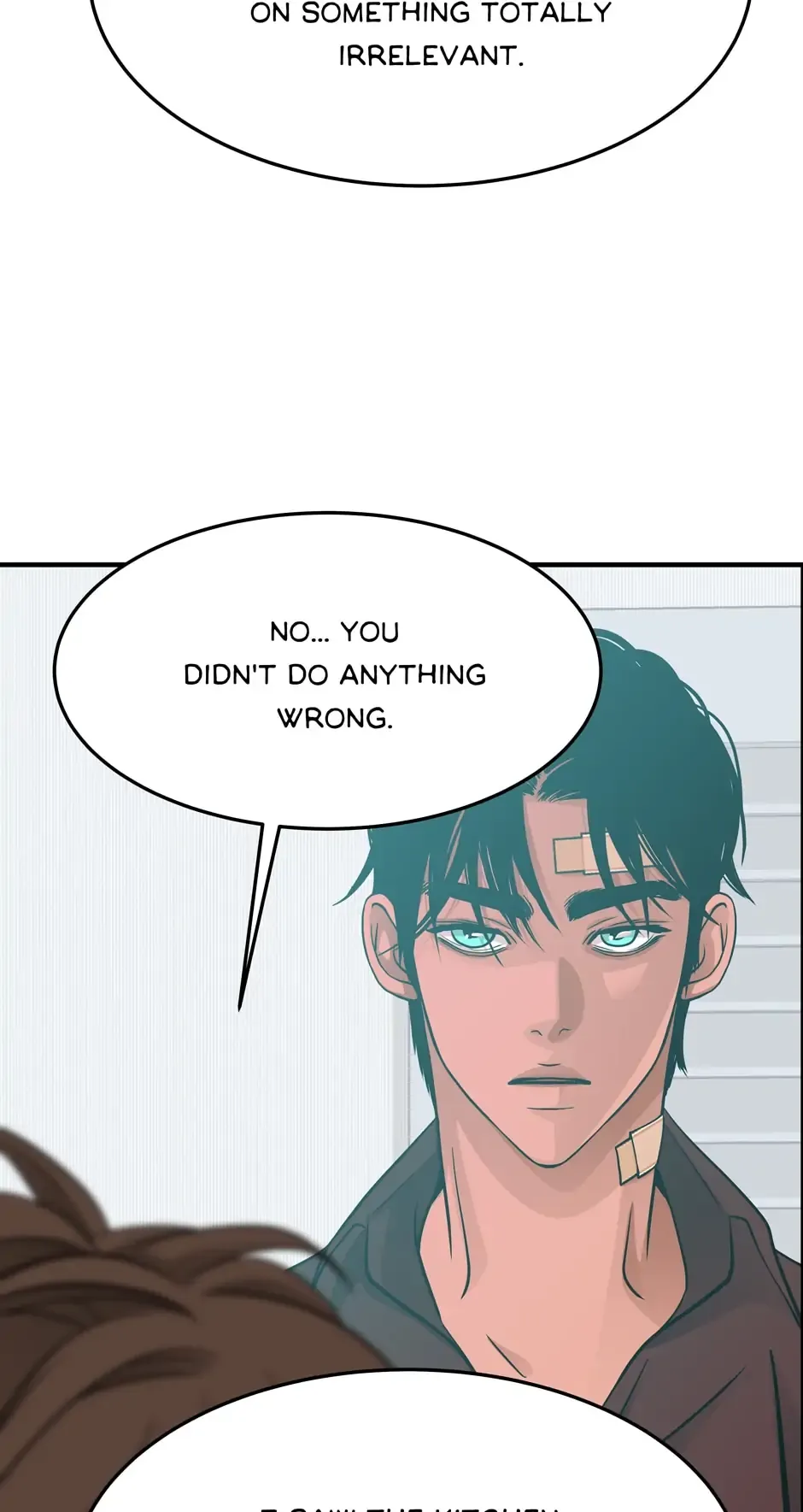 When a Thousand Moons Rise Chapter 83 page 37 - 