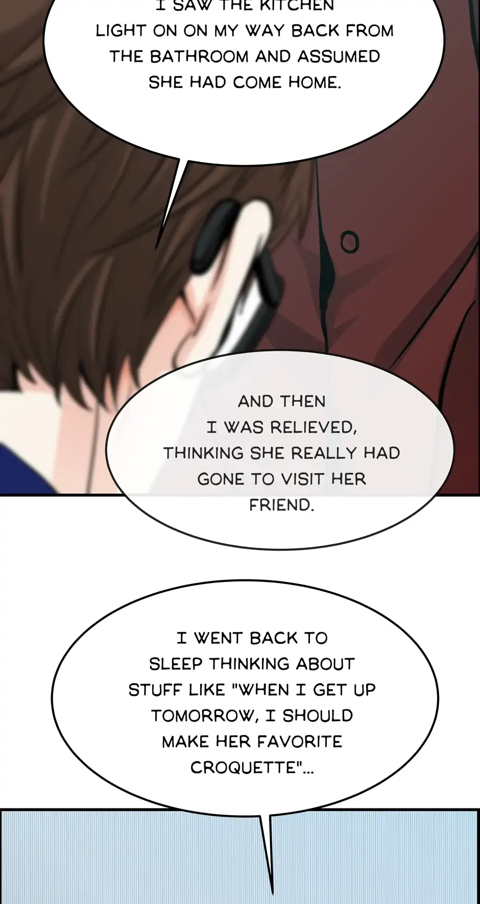 When a Thousand Moons Rise Chapter 83 page 38 - 