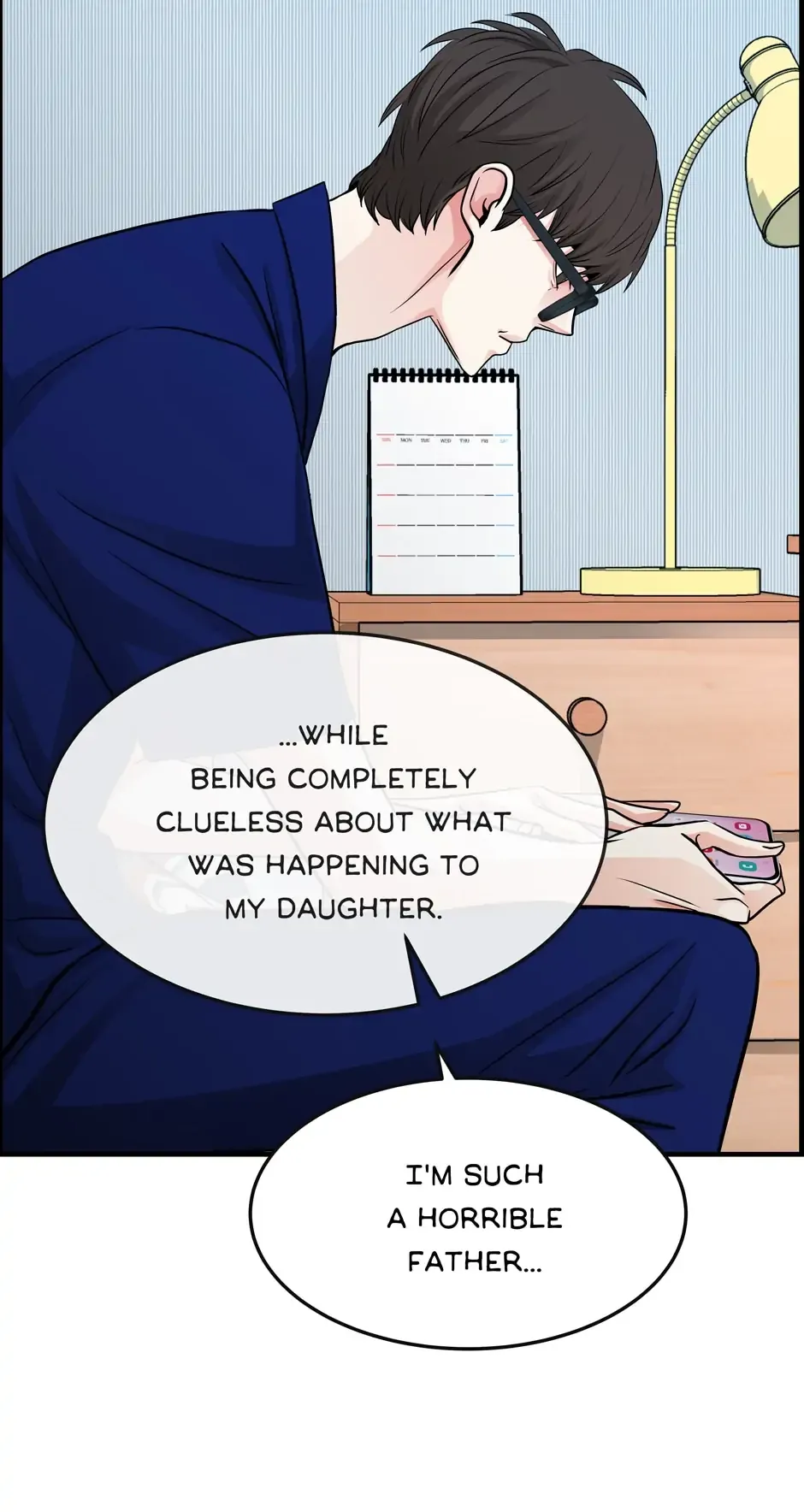 When a Thousand Moons Rise Chapter 83 page 39 - 