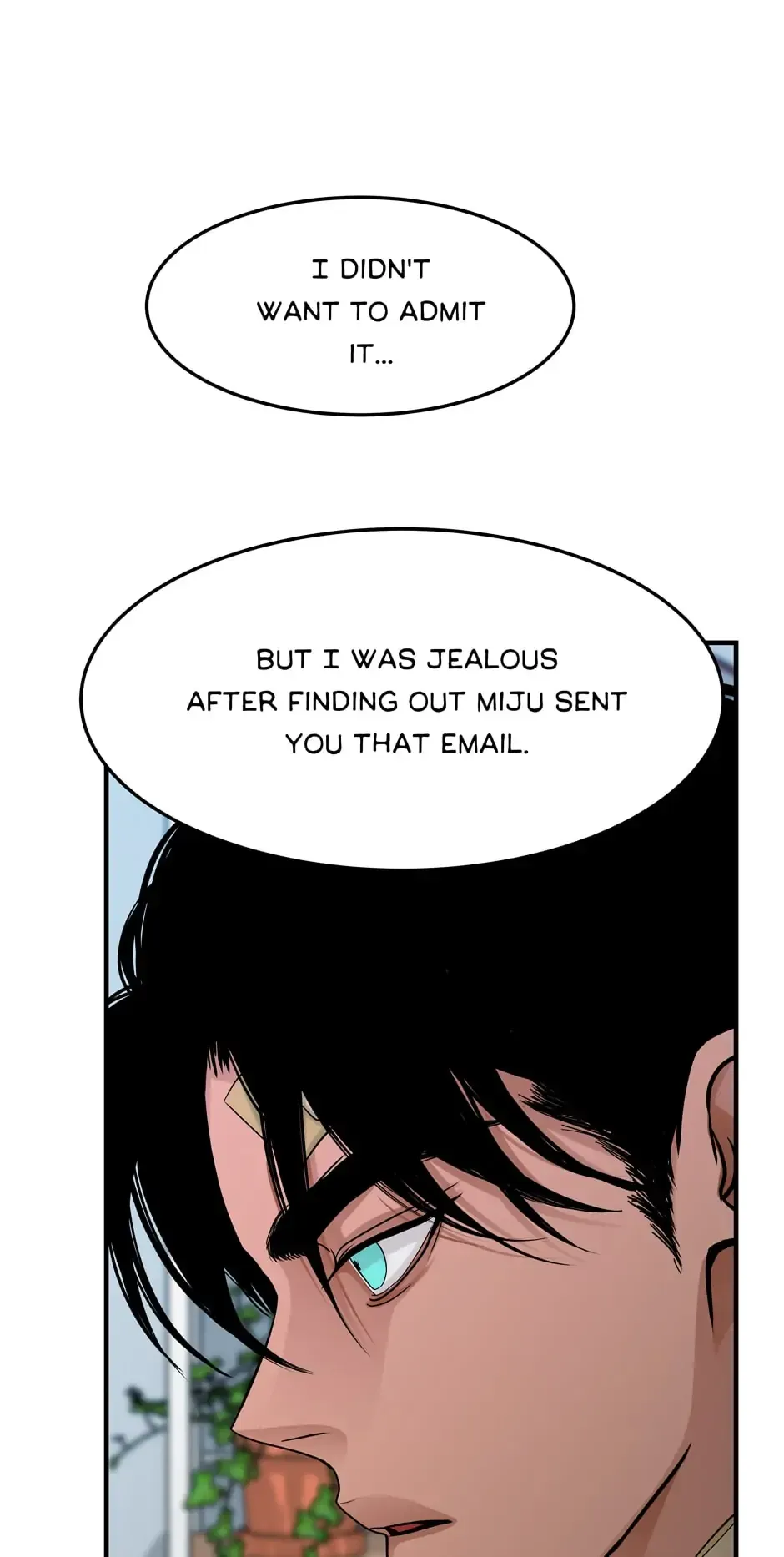 When a Thousand Moons Rise Chapter 83 page 40 - 