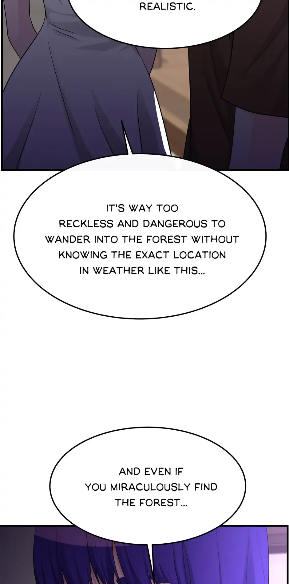 When a Thousand Moons Rise Chapter 83 page 5 - 