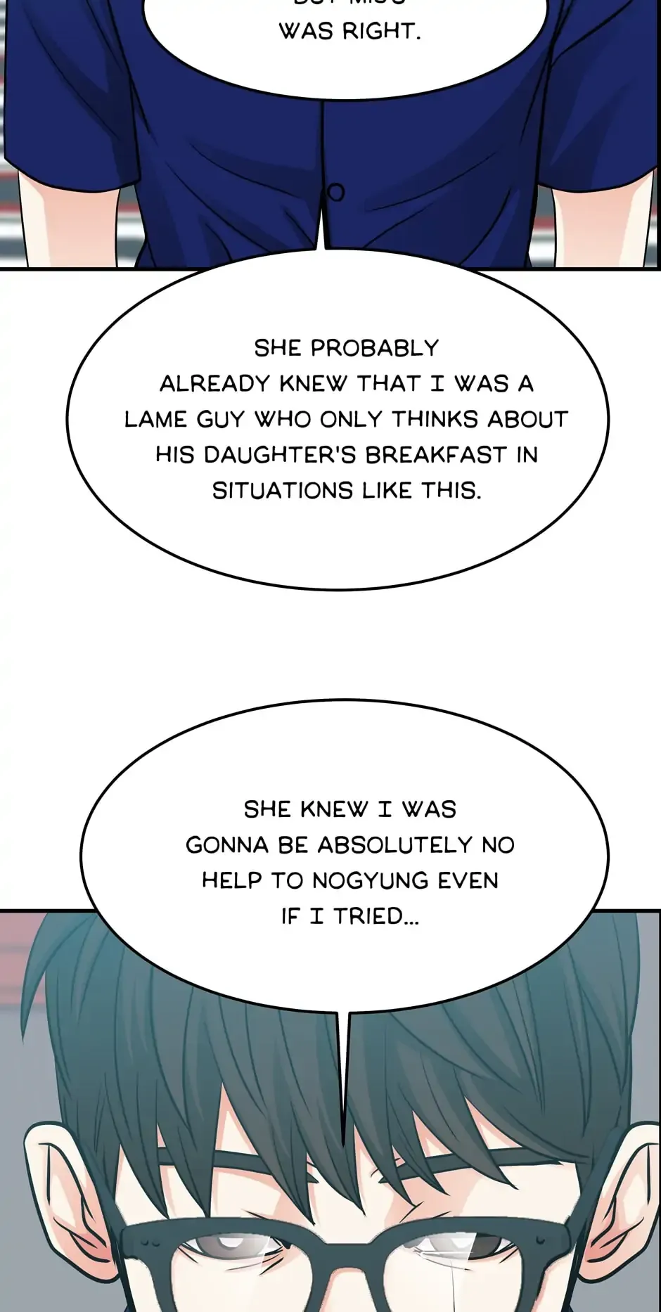 When a Thousand Moons Rise Chapter 83 page 42 - 