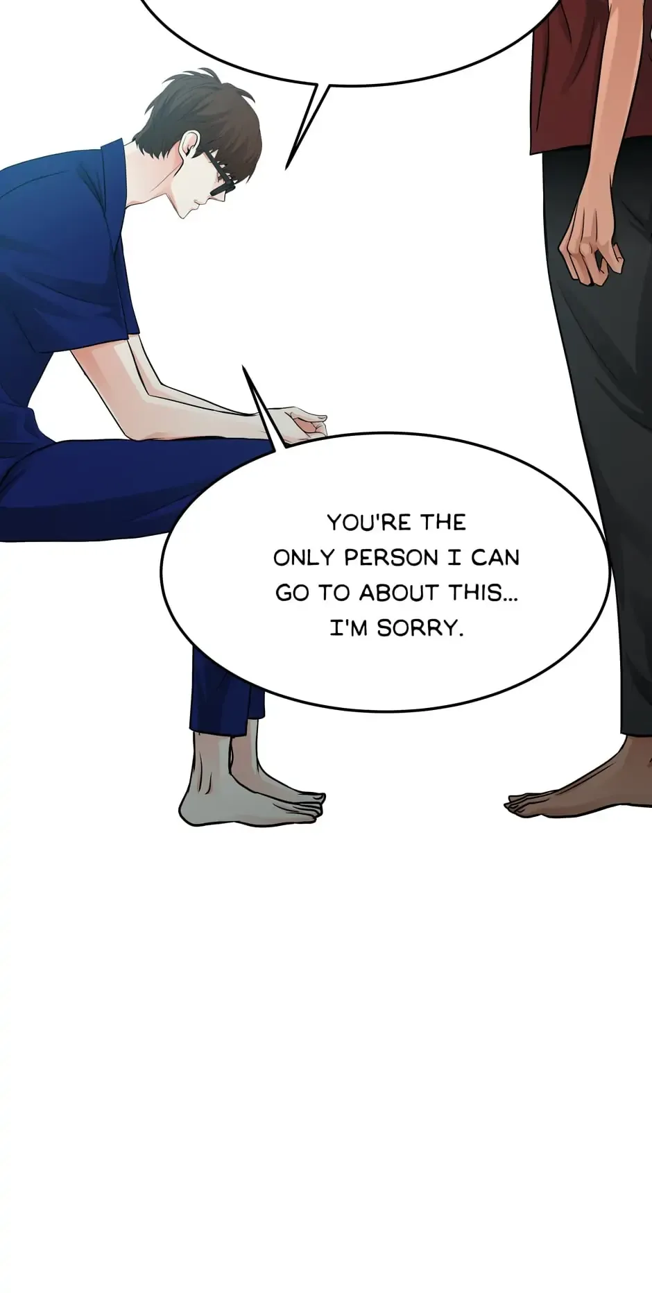 When a Thousand Moons Rise Chapter 83 page 44 - 