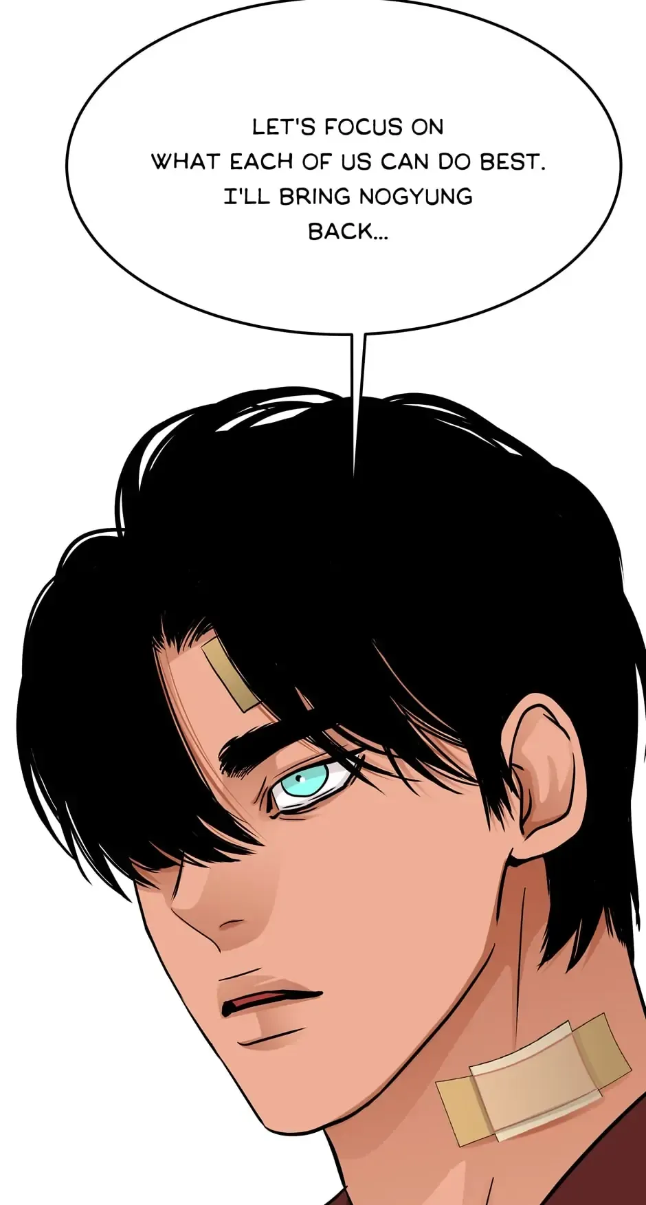 When a Thousand Moons Rise Chapter 83 page 49 - 