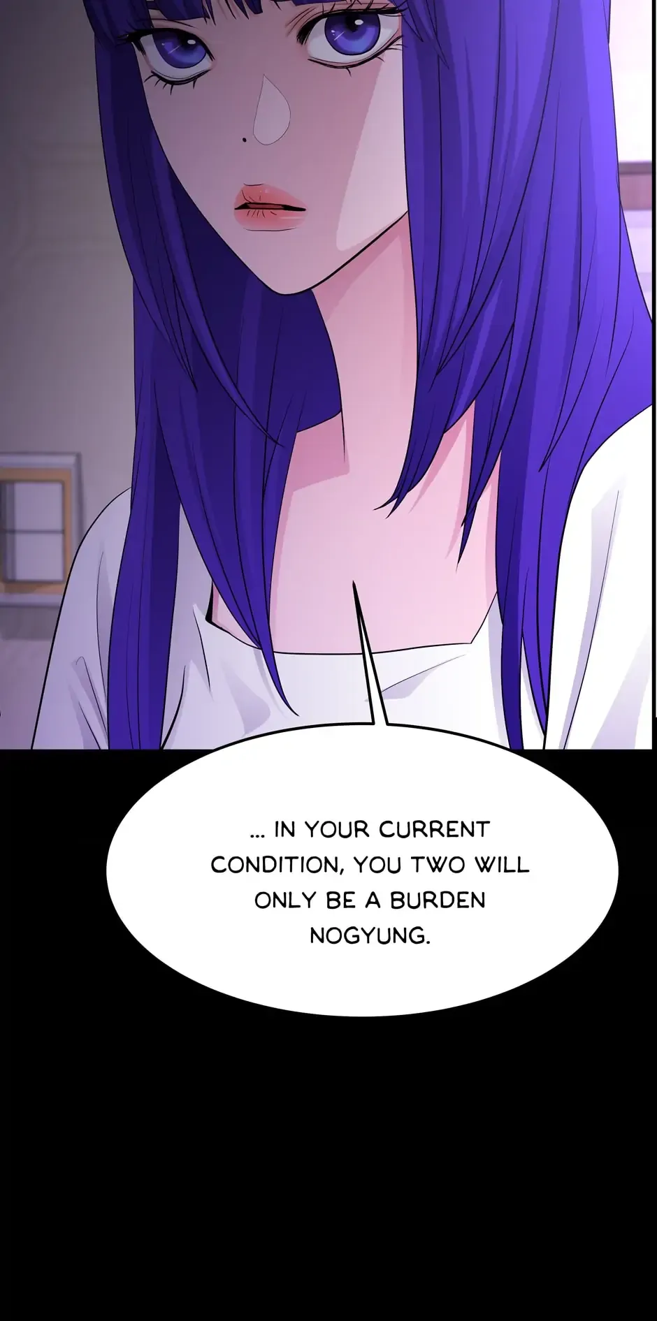 When a Thousand Moons Rise Chapter 83 page 6 - 