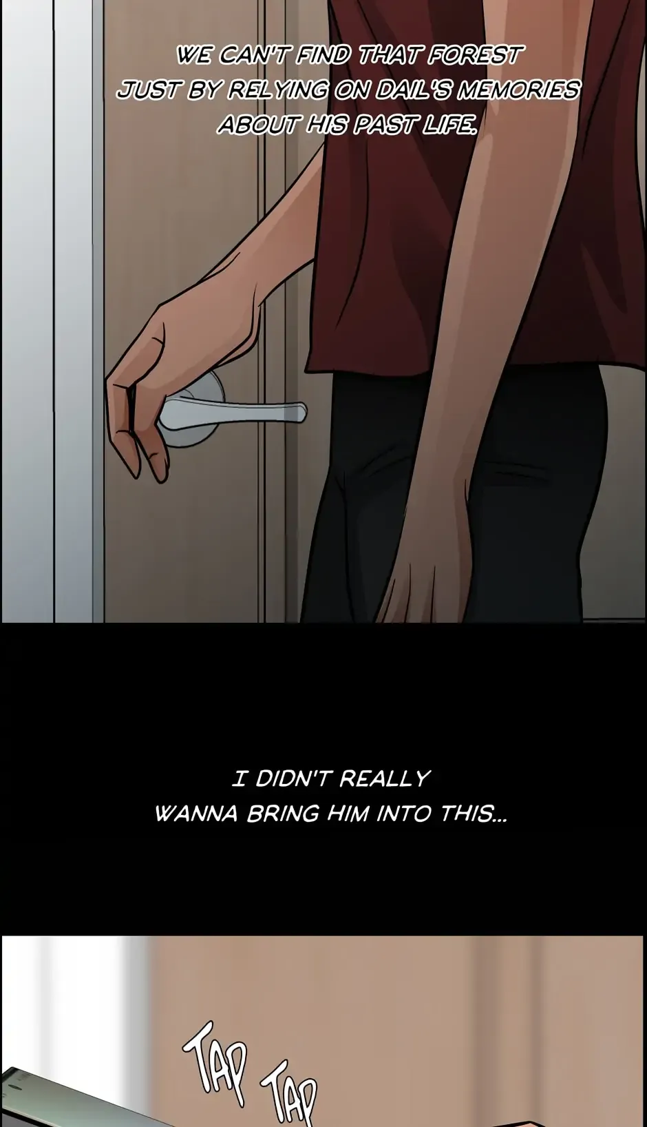 When a Thousand Moons Rise Chapter 83 page 53 - 