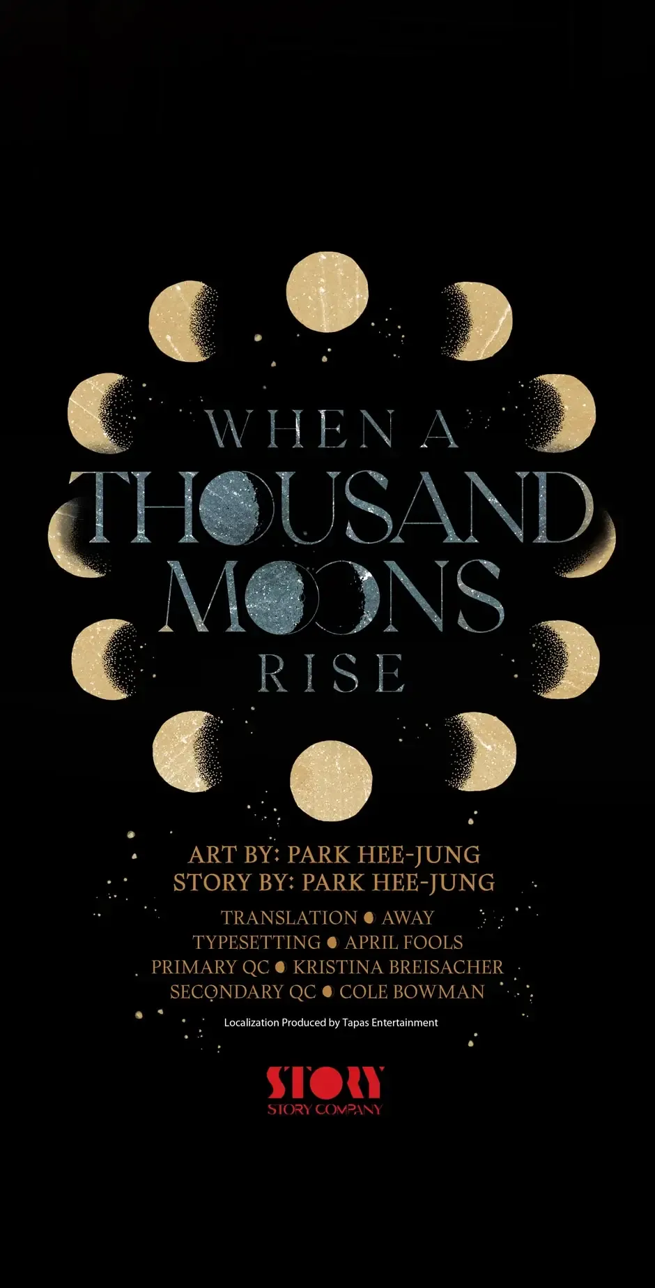 When a Thousand Moons Rise Chapter 83 page 69 - 