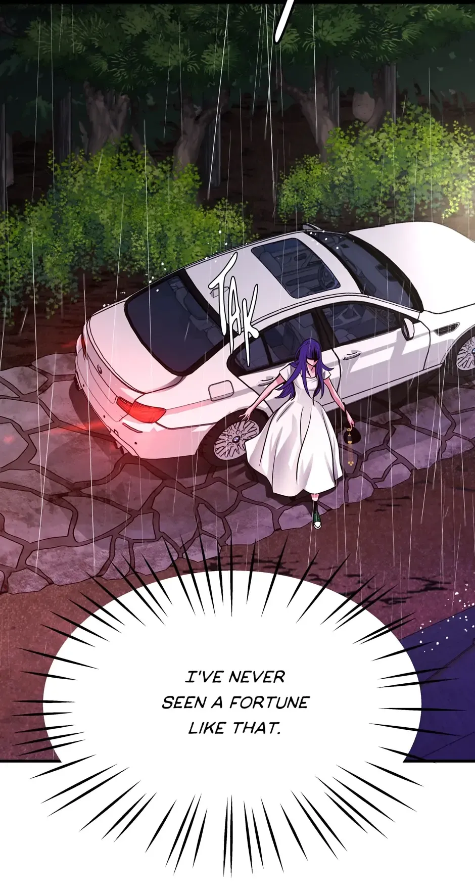 When a Thousand Moons Rise Chapter 83 page 10 - 