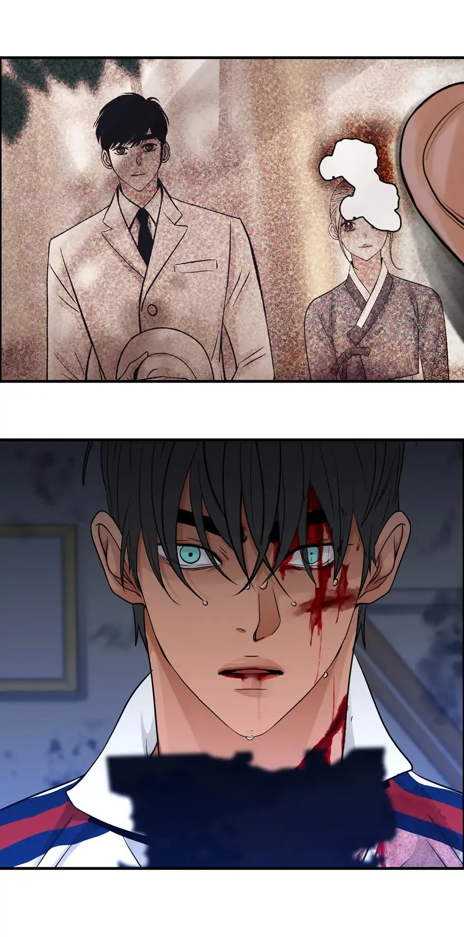 When a Thousand Moons Rise Chapter 84 page 15 - 