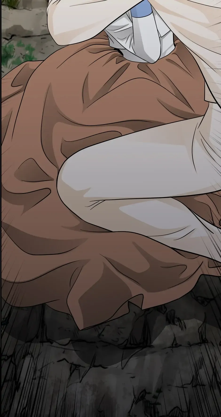 When a Thousand Moons Rise Chapter 84 page 27 - 