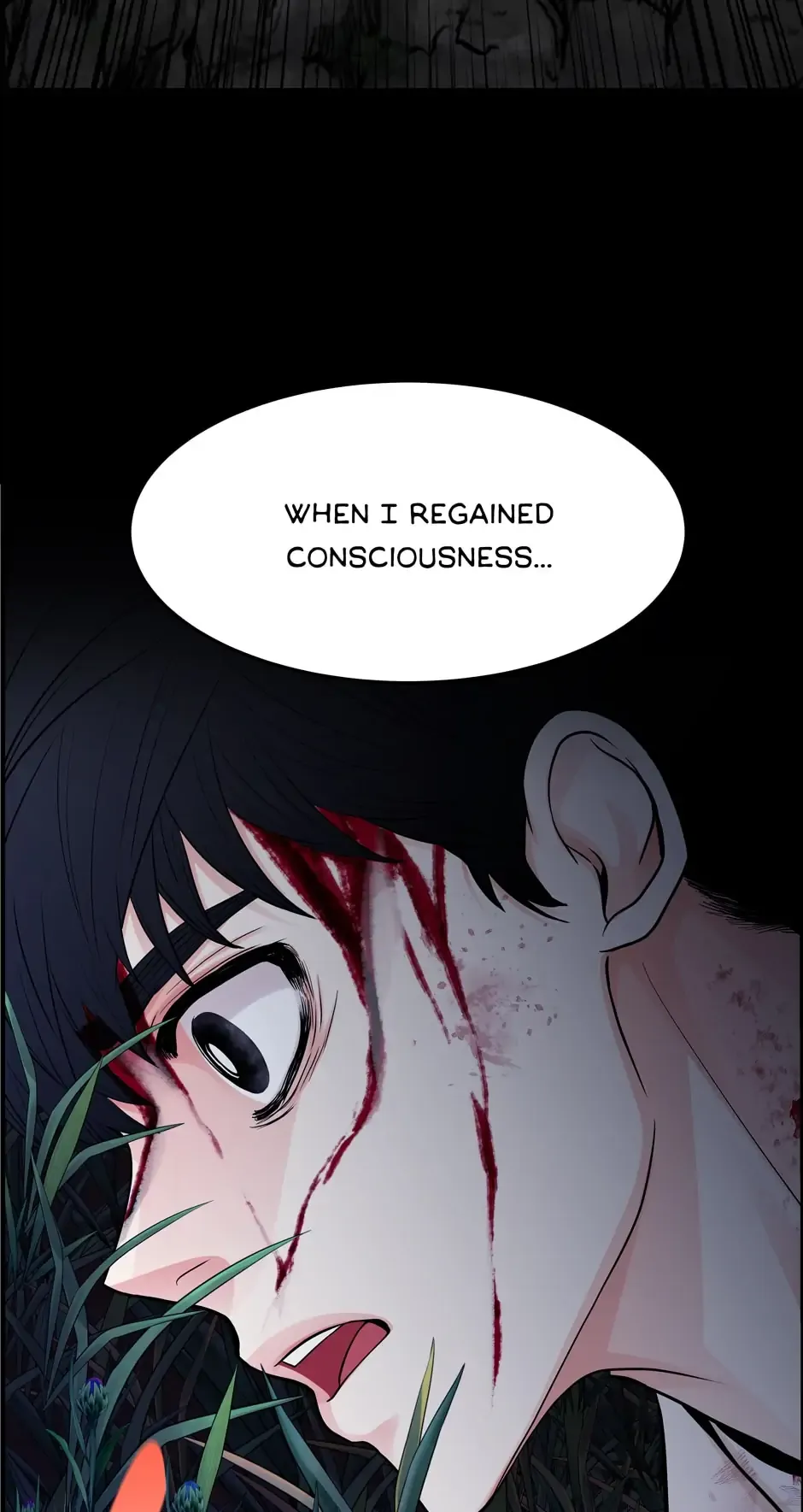 When a Thousand Moons Rise Chapter 84 page 28 - 