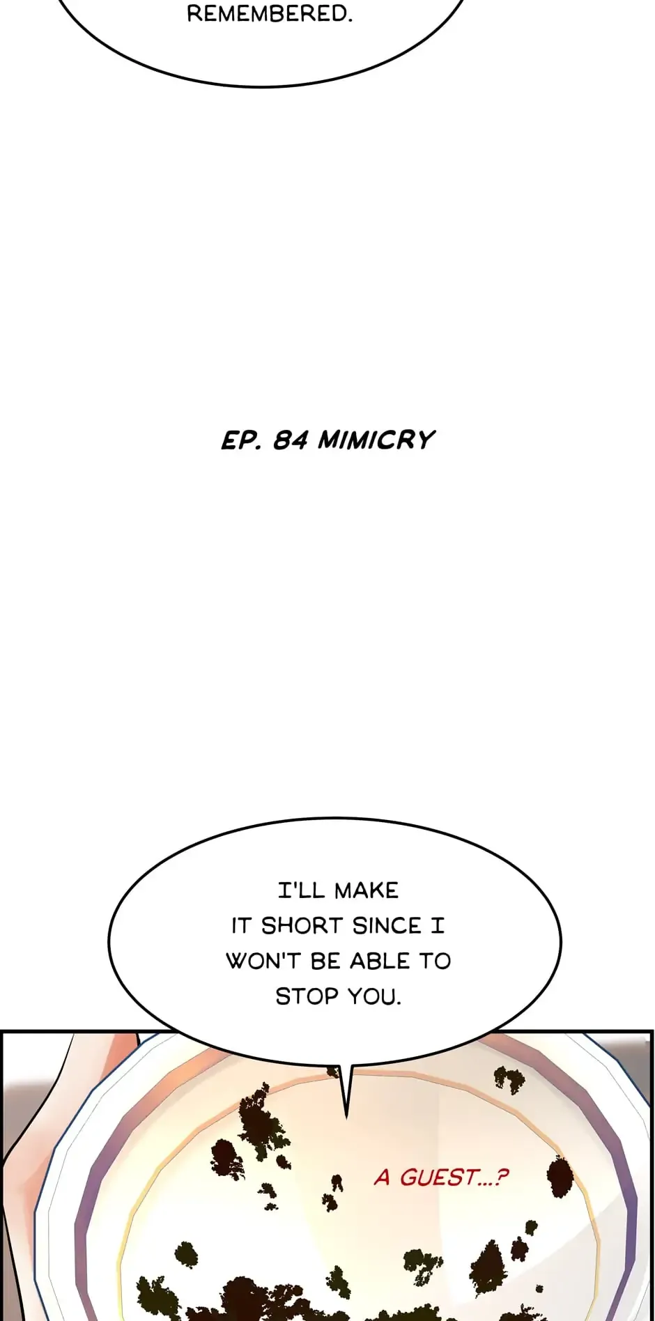 When a Thousand Moons Rise Chapter 84 page 4 - 