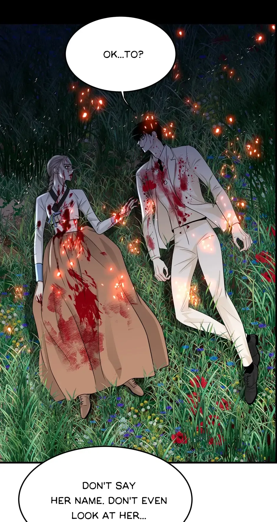 When a Thousand Moons Rise Chapter 84 page 31 - 