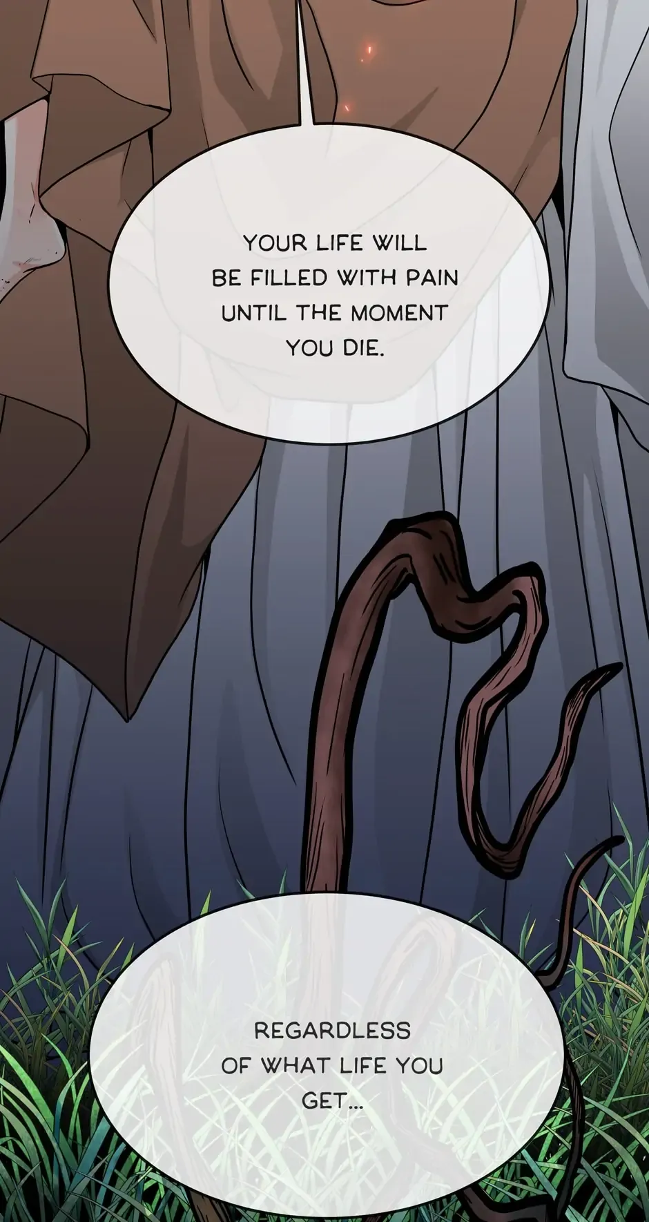 When a Thousand Moons Rise Chapter 84 page 35 - 