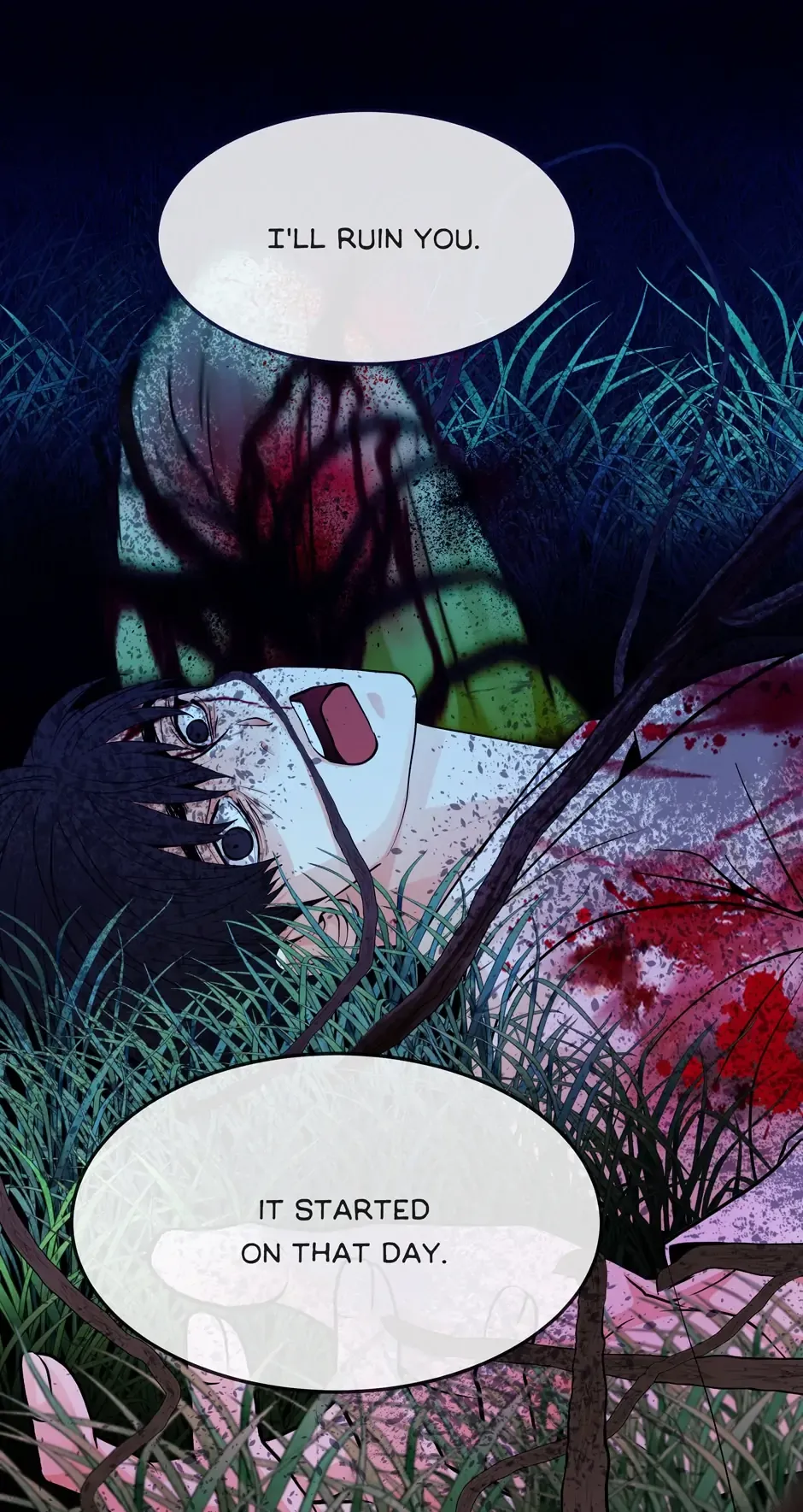 When a Thousand Moons Rise Chapter 84 page 37 - 