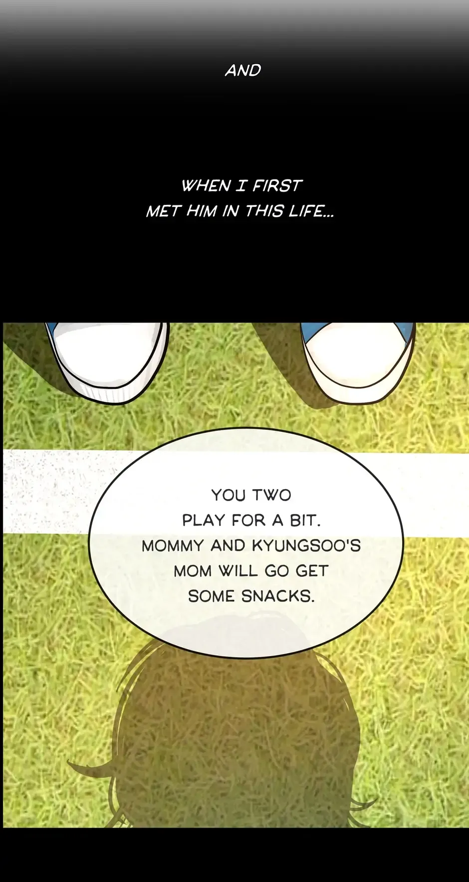 When a Thousand Moons Rise Chapter 84 page 41 - 