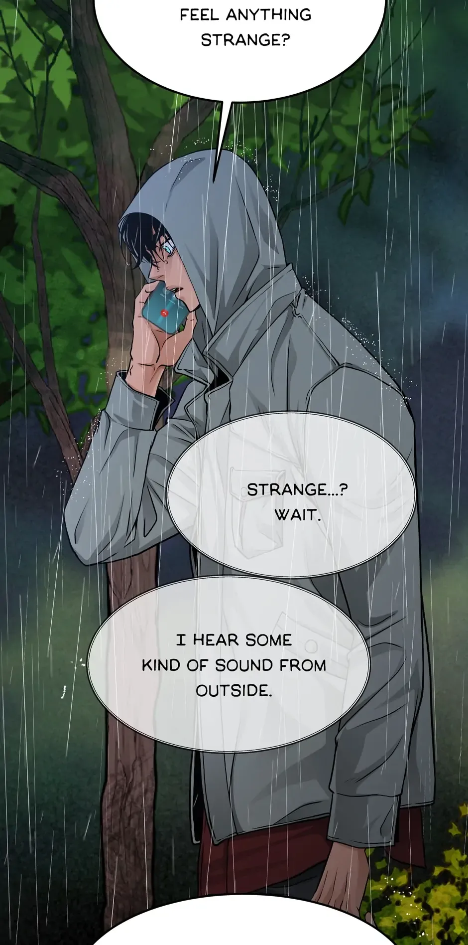 When a Thousand Moons Rise Chapter 84 page 51 - 