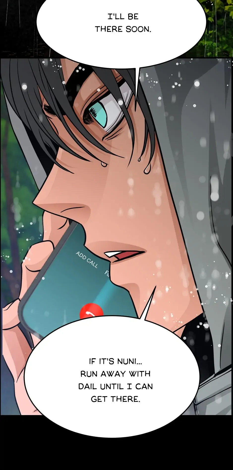 When a Thousand Moons Rise Chapter 84 page 52 - 