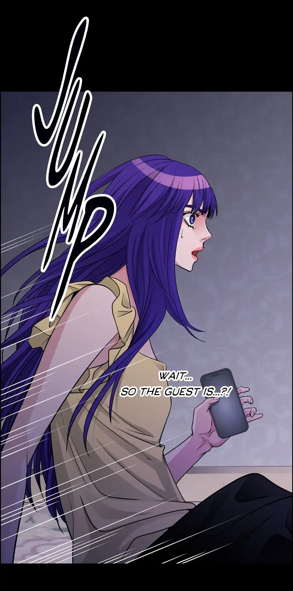 When a Thousand Moons Rise Chapter 84 page 56 - 
