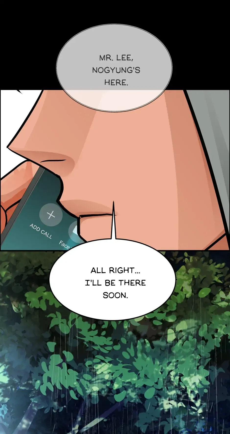 When a Thousand Moons Rise Chapter 84 page 68 - 