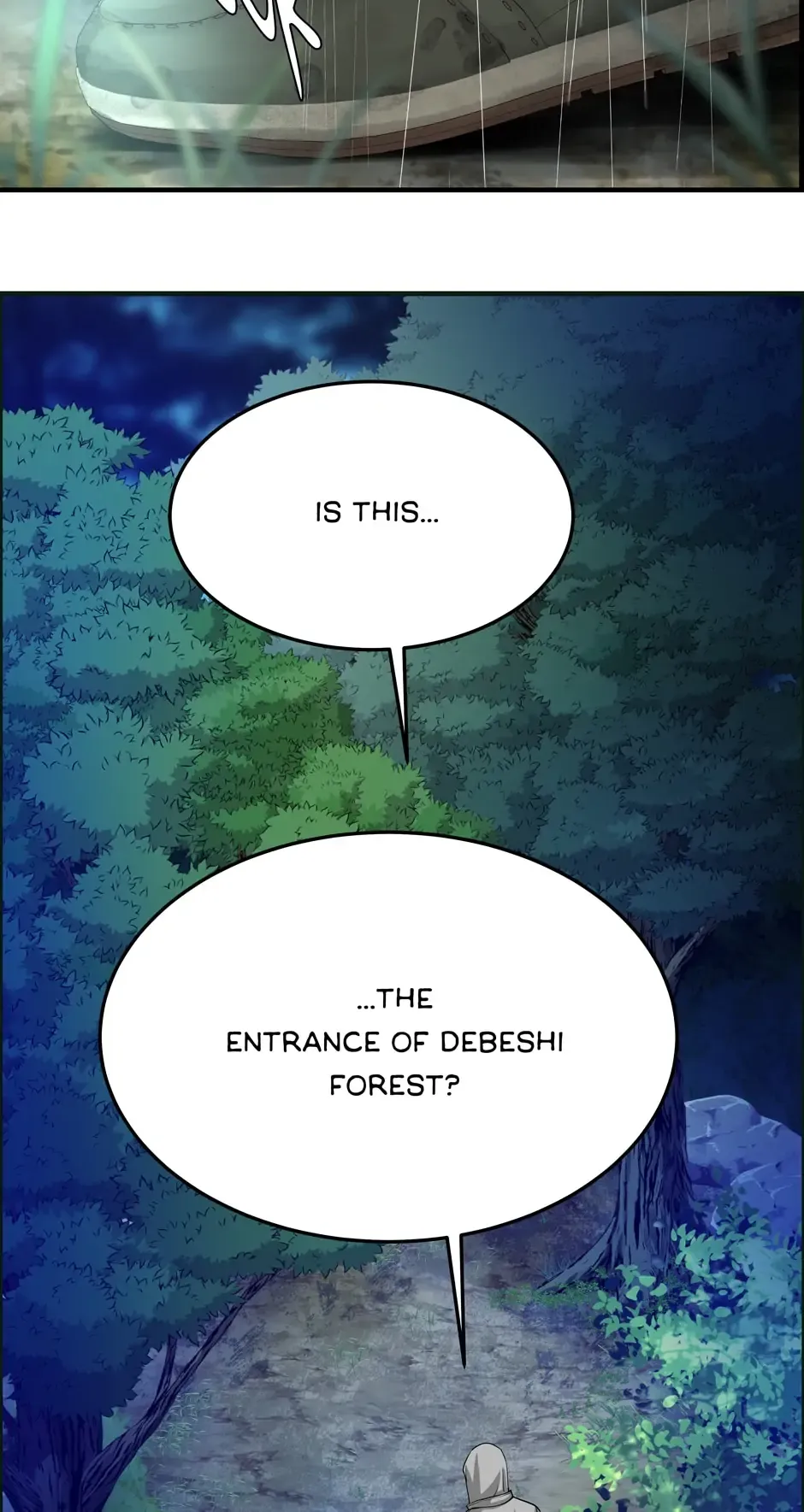 When a Thousand Moons Rise Chapter 84 page 70 - 