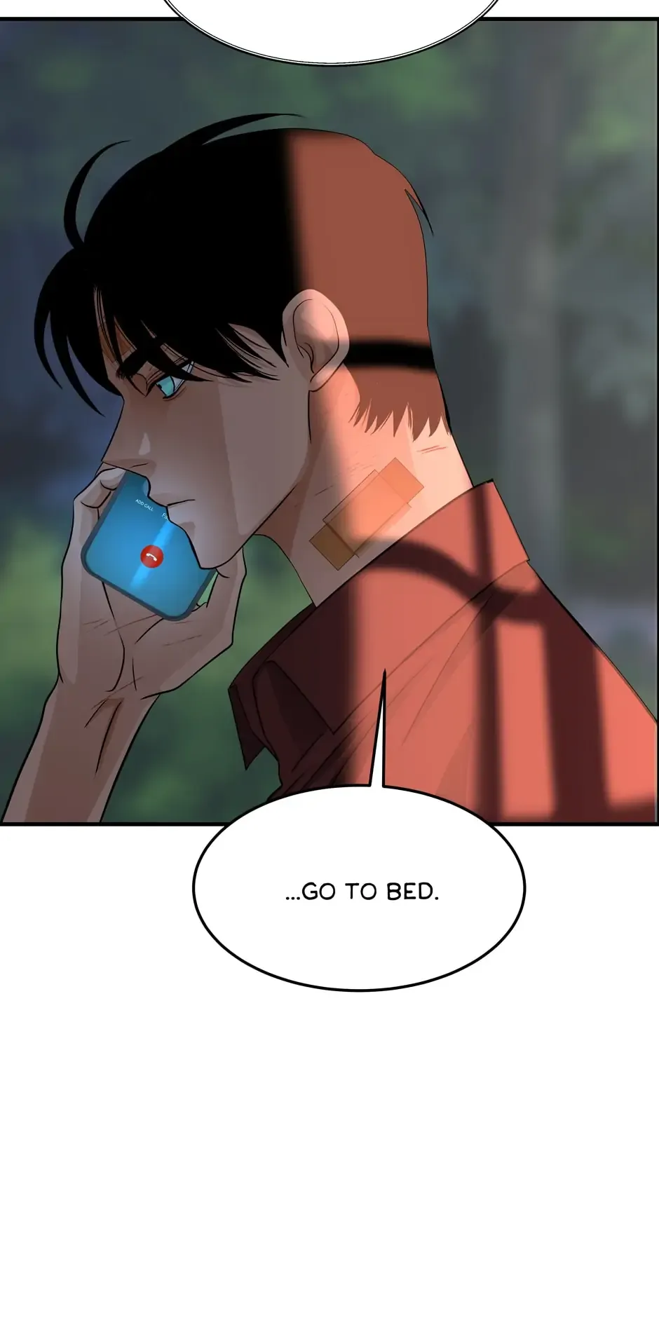When a Thousand Moons Rise Chapter 84 page 8 - 