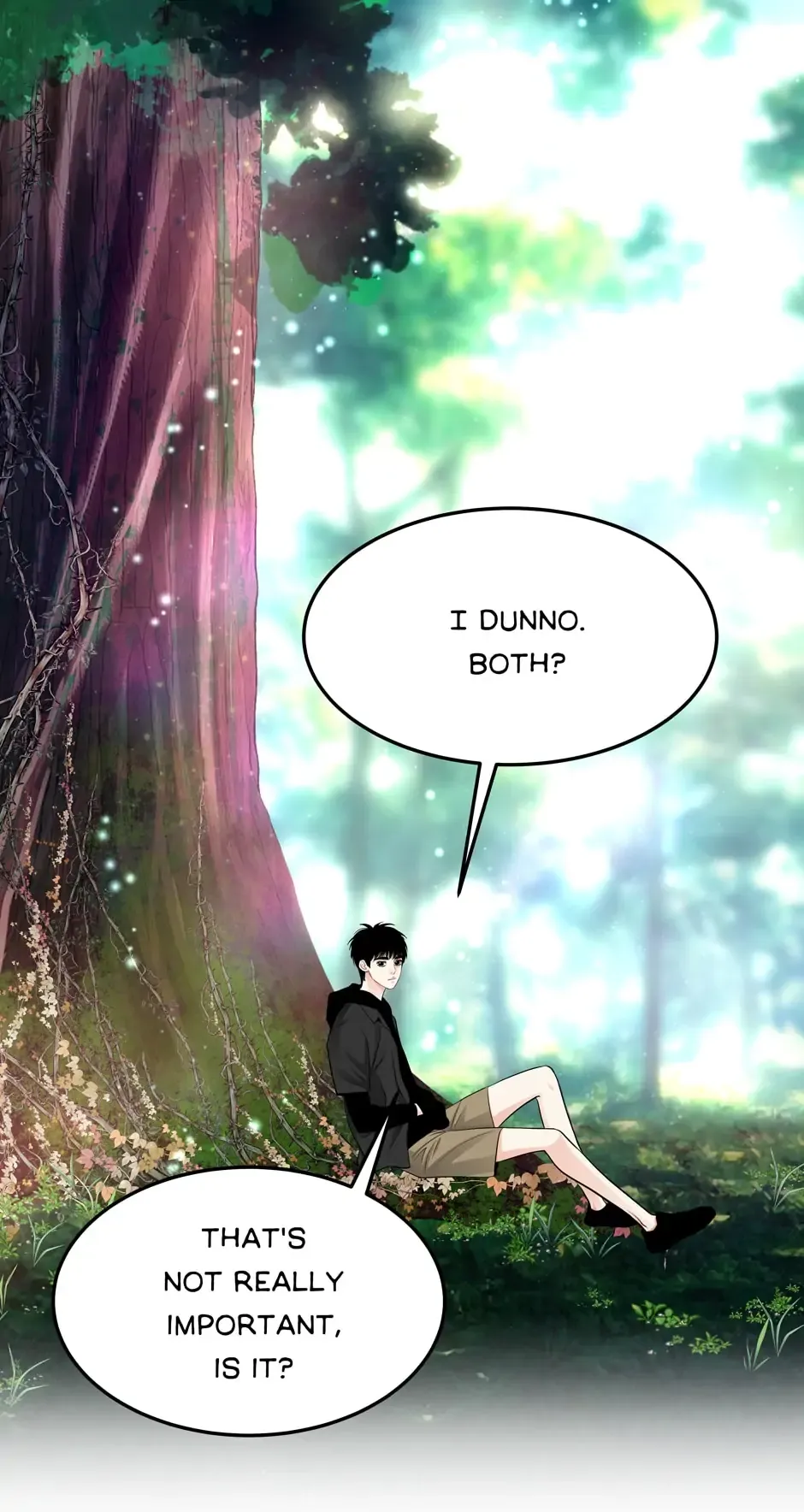 When a Thousand Moons Rise Chapter 84 page 73 - 