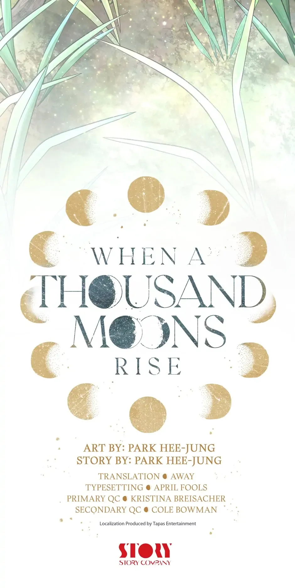 When a Thousand Moons Rise Chapter 84 page 77 - 