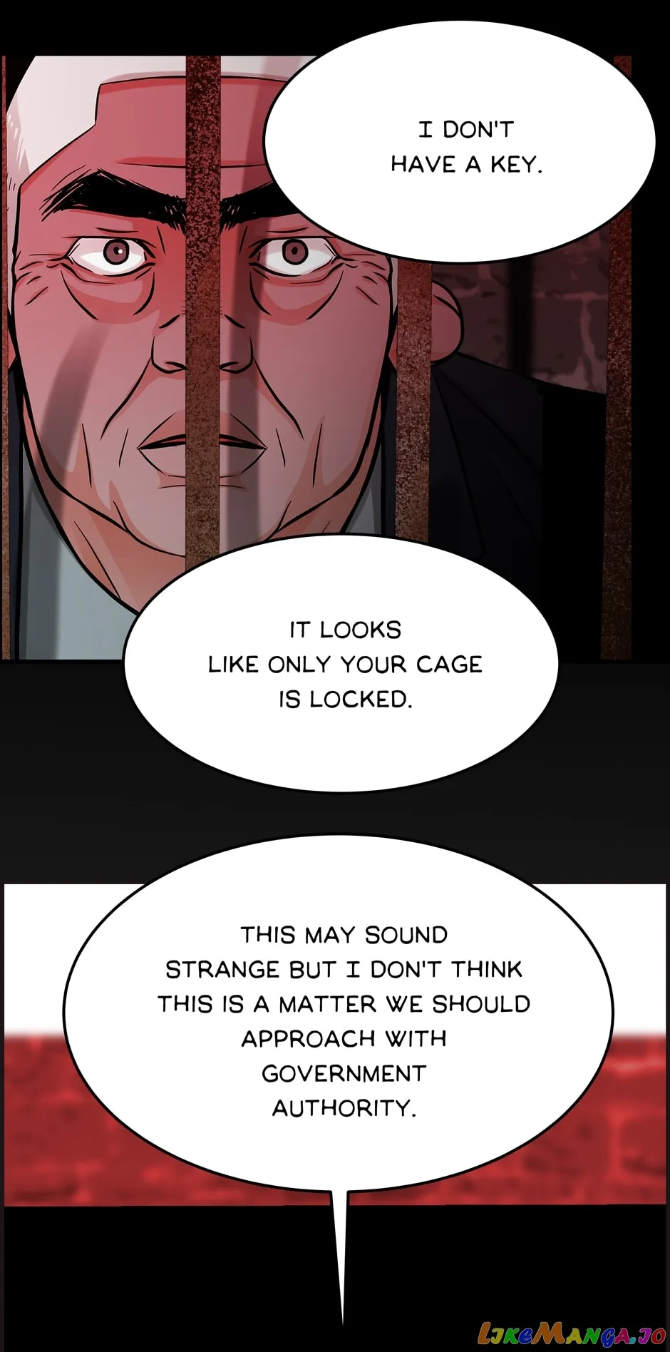 When a Thousand Moons Rise Chapter 85 page 11 - 