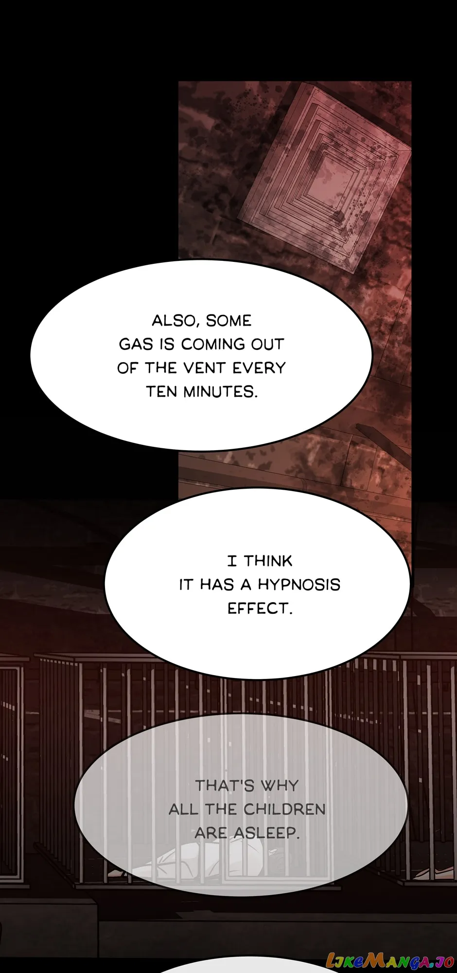 When a Thousand Moons Rise Chapter 85 page 13 - 