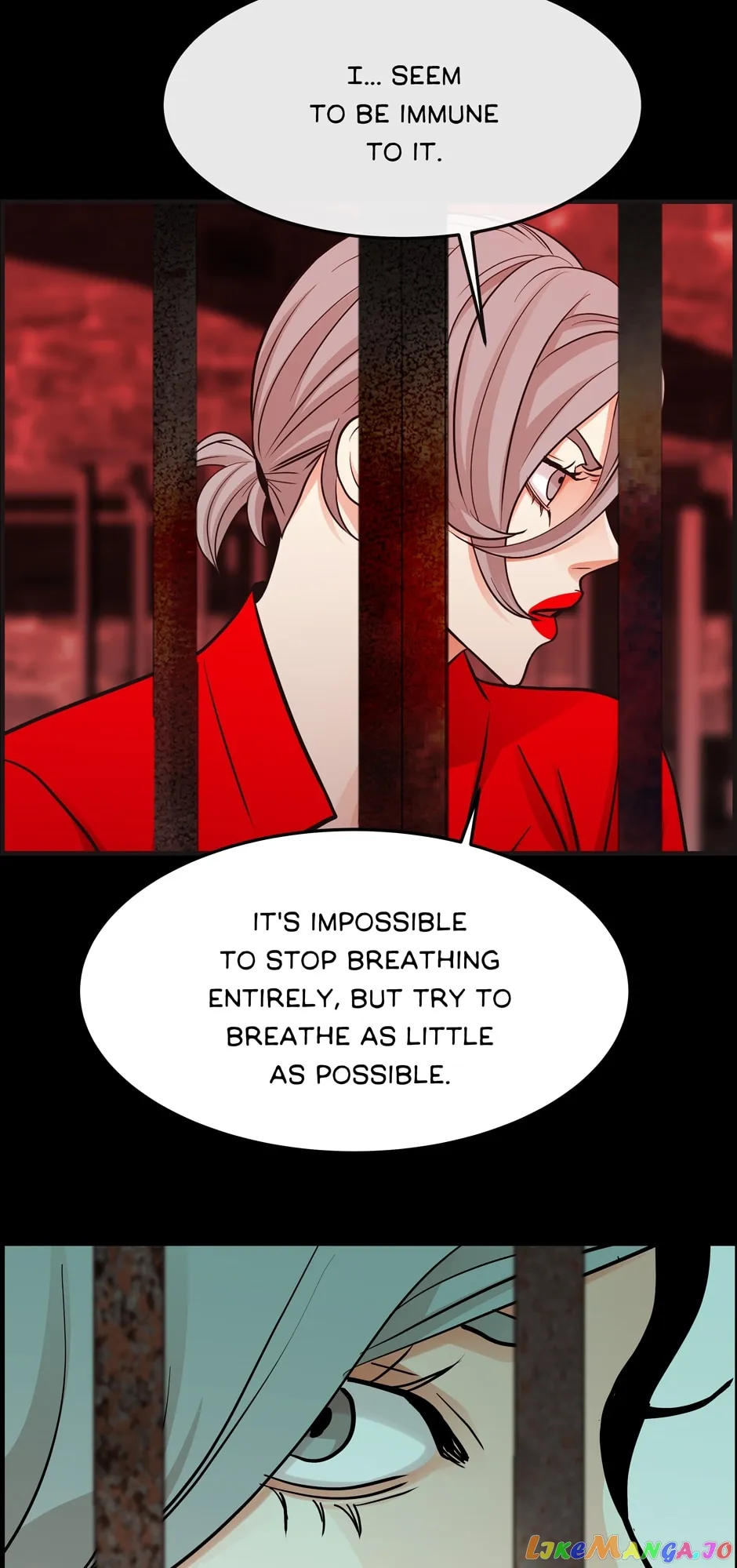 When a Thousand Moons Rise Chapter 85 page 14 - 