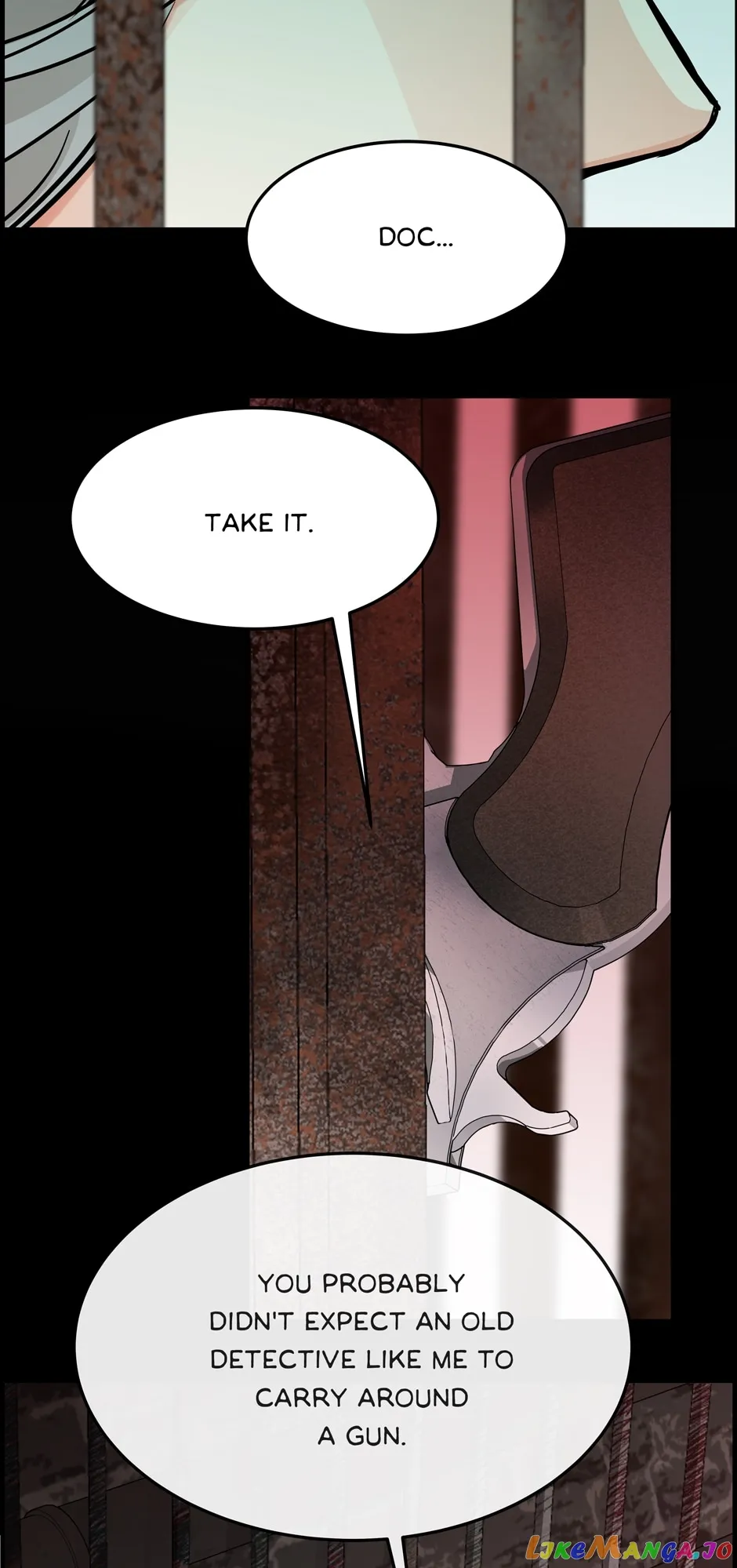 When a Thousand Moons Rise Chapter 85 page 15 - 