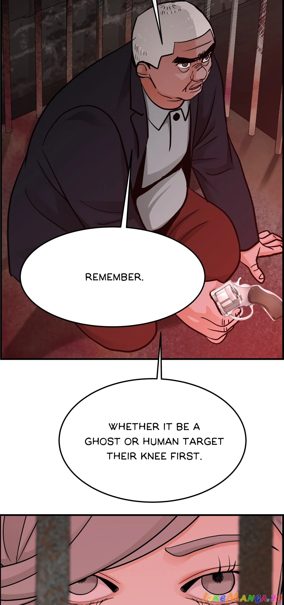 When a Thousand Moons Rise Chapter 85 page 16 - 