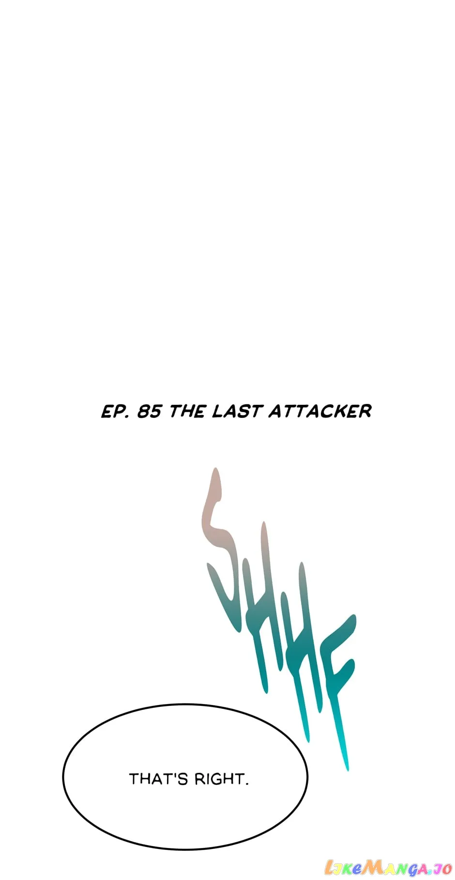 When a Thousand Moons Rise Chapter 85 page 18 - 
