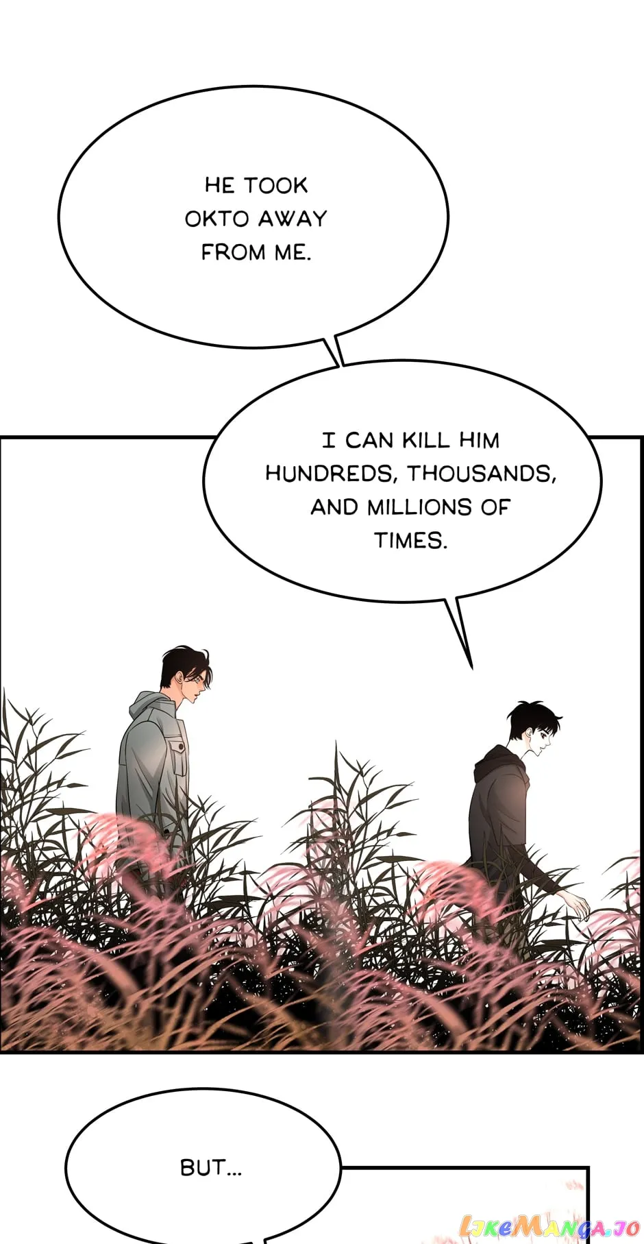 When a Thousand Moons Rise Chapter 85 page 21 - 