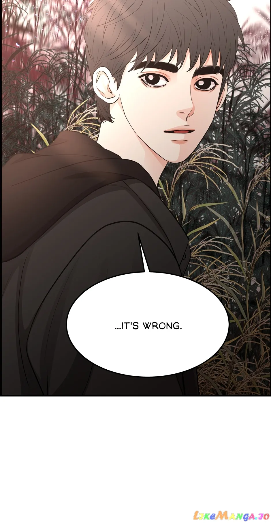 When a Thousand Moons Rise Chapter 85 page 23 - 