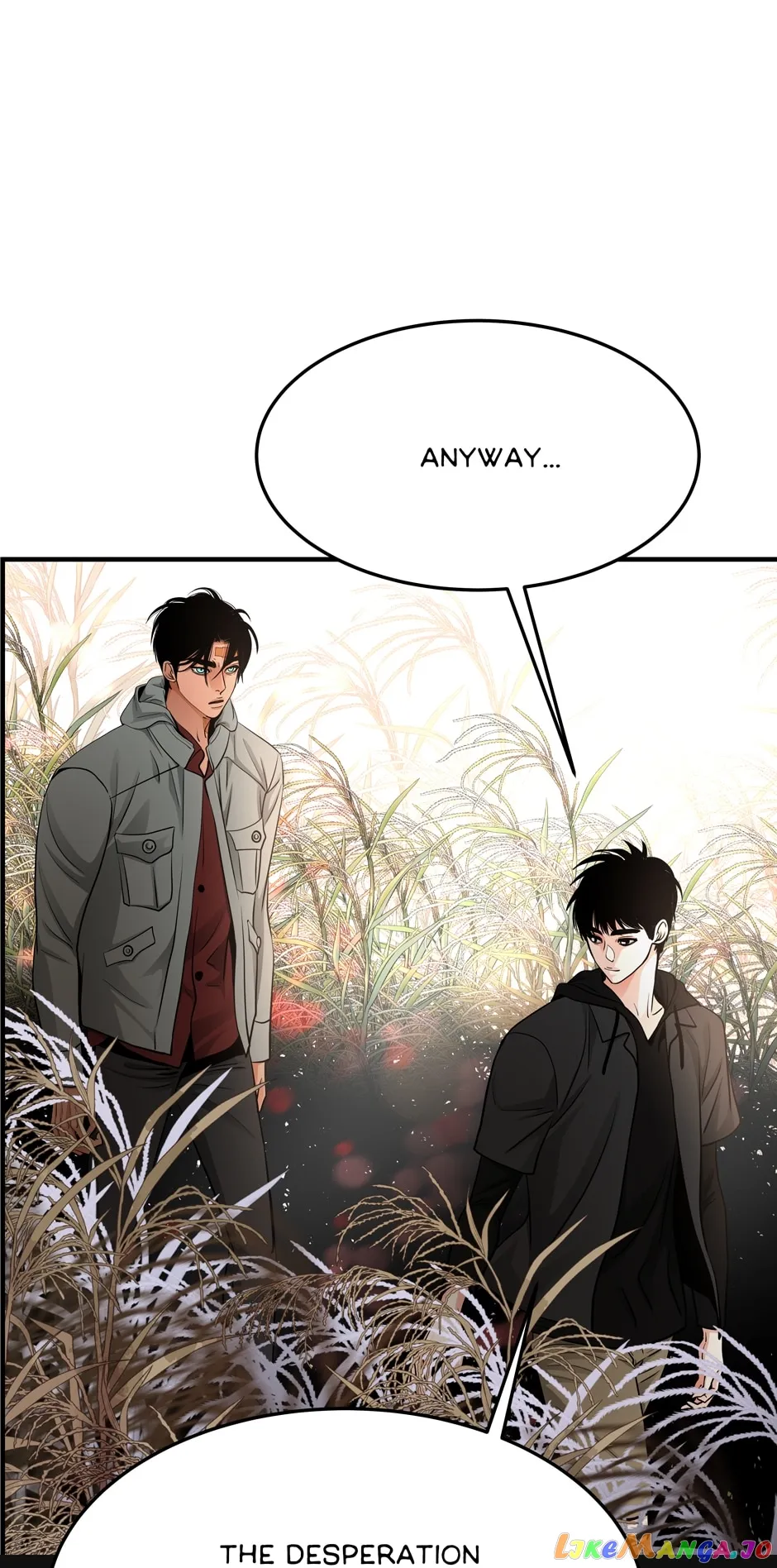 When a Thousand Moons Rise Chapter 85 page 24 - 