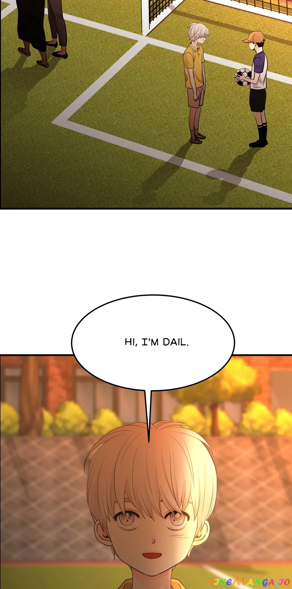 When a Thousand Moons Rise Chapter 85 page 26 - 