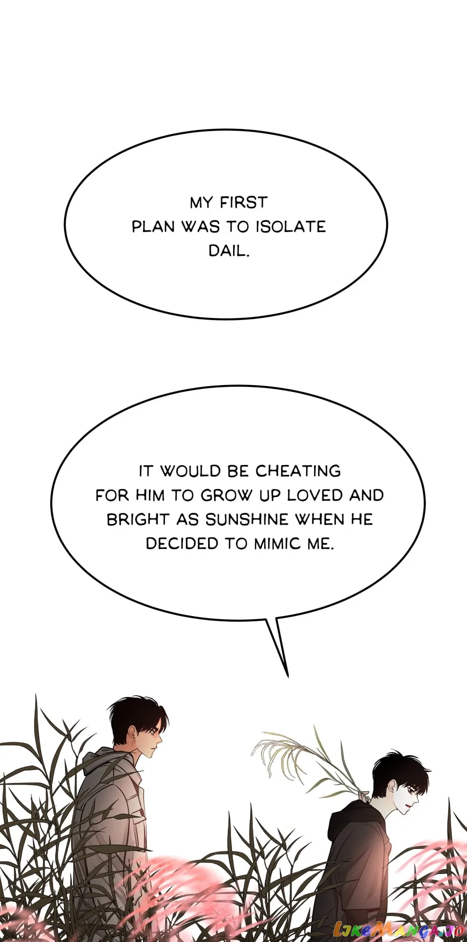 When a Thousand Moons Rise Chapter 85 page 30 - 