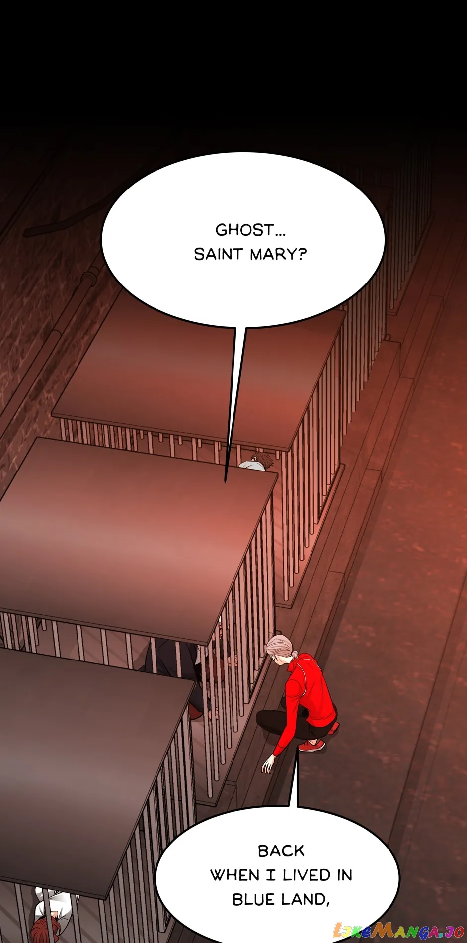 When a Thousand Moons Rise Chapter 85 page 4 - 