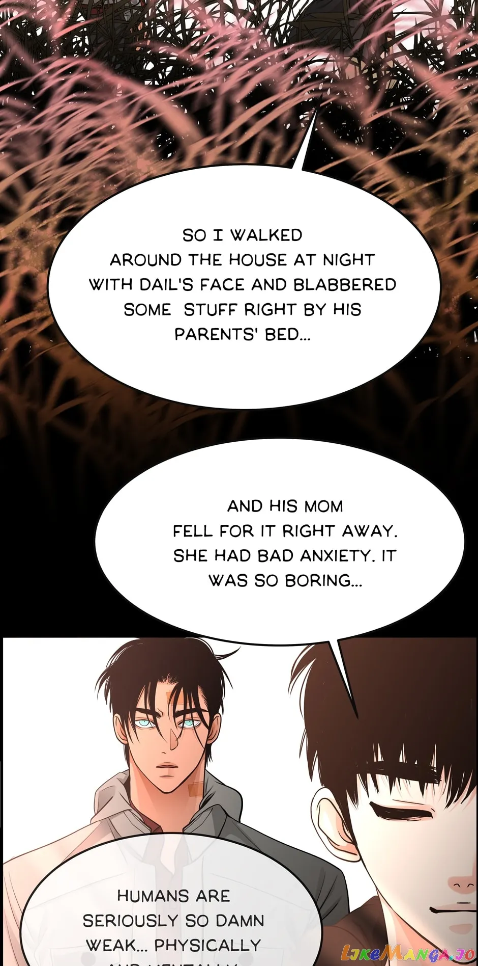 When a Thousand Moons Rise Chapter 85 page 31 - 